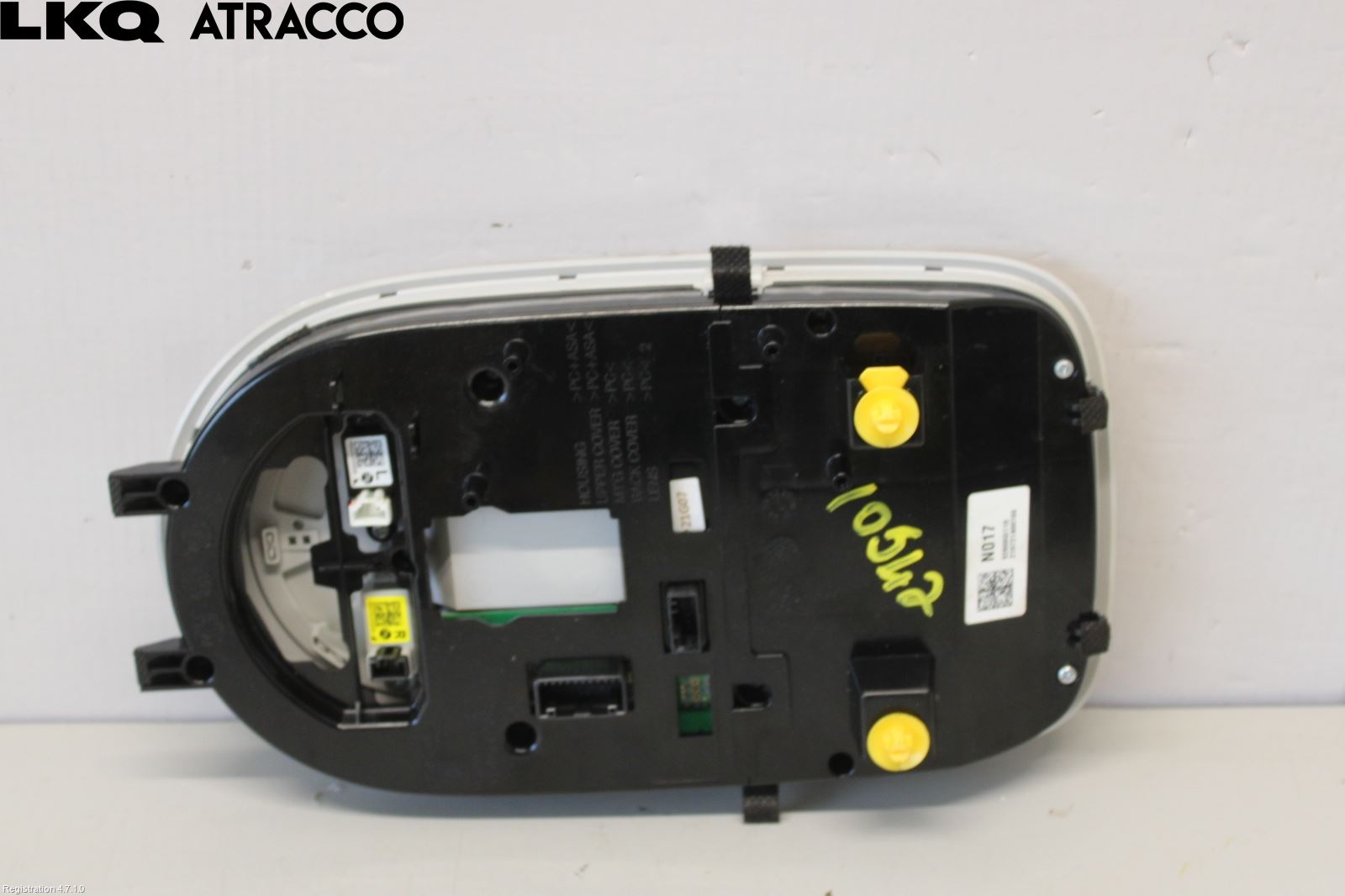 Hyundai IONIQ 5 NE 22- Innr Taklys