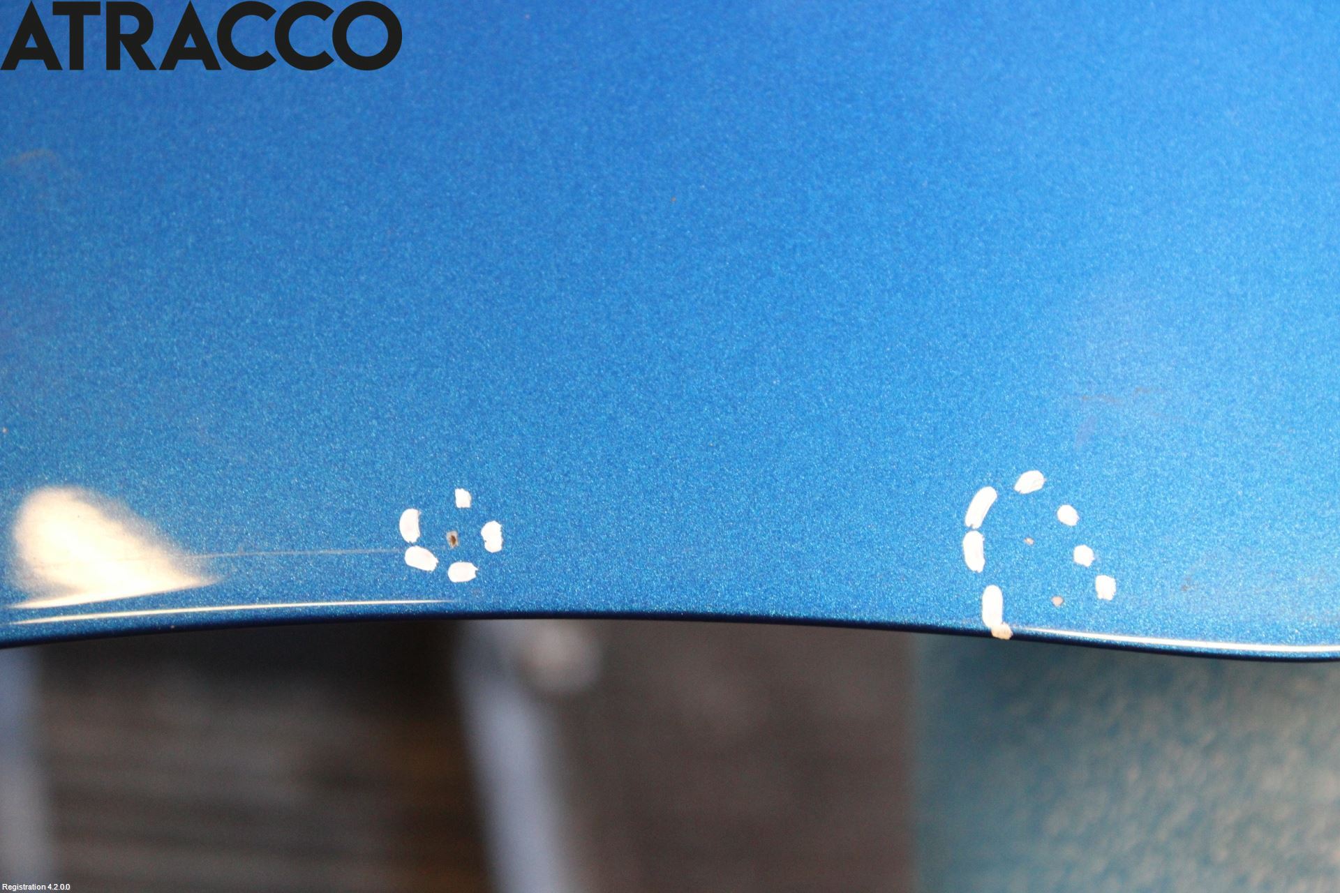 Toyota AYGO 06-14 Panser