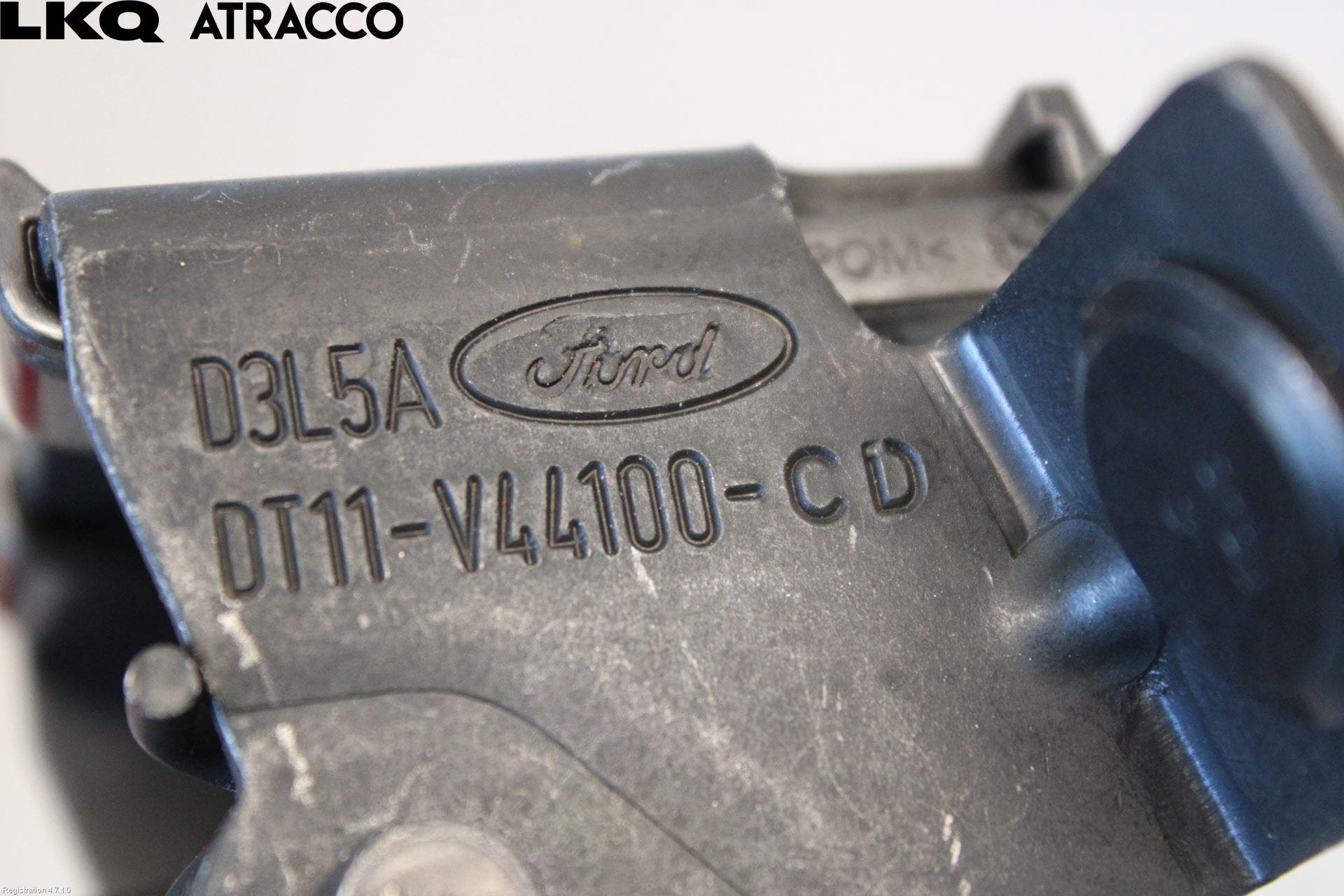 Ford TRANSIT/TOURNEO CONNECT 13-22 Dørstopper