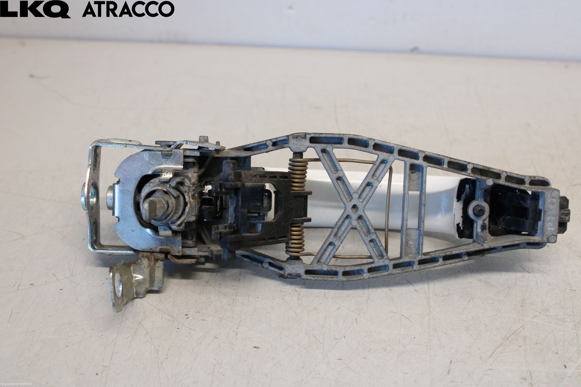 Volkswagen VW TRANSP/CARAVELLE (T5) 04-15 Dørhandtak Ytre Venstre