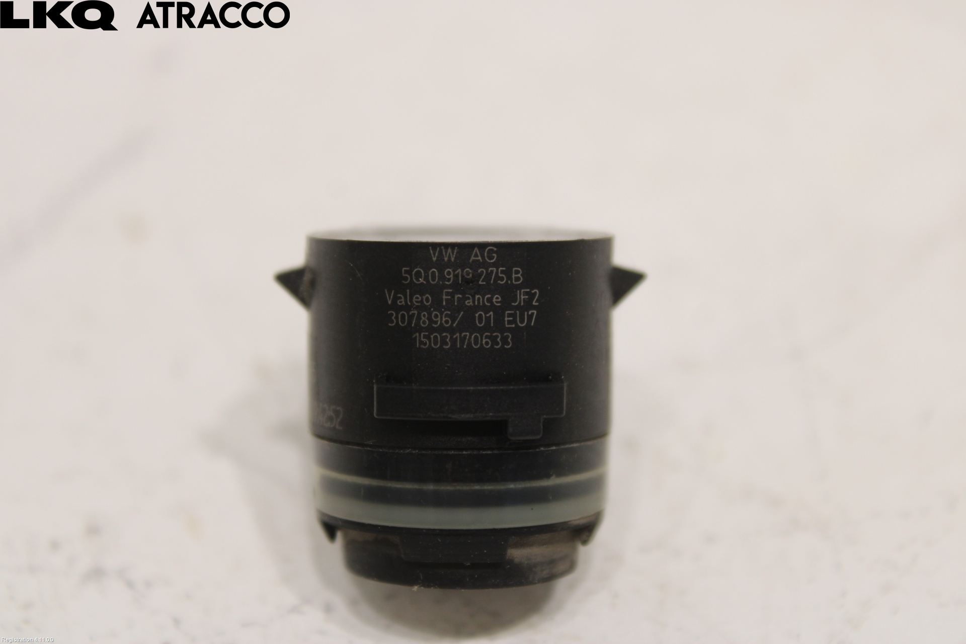 Volkswagen VW TRANSP/CARAVELLE (T6) 16-22 Sensor Ryggesensor
