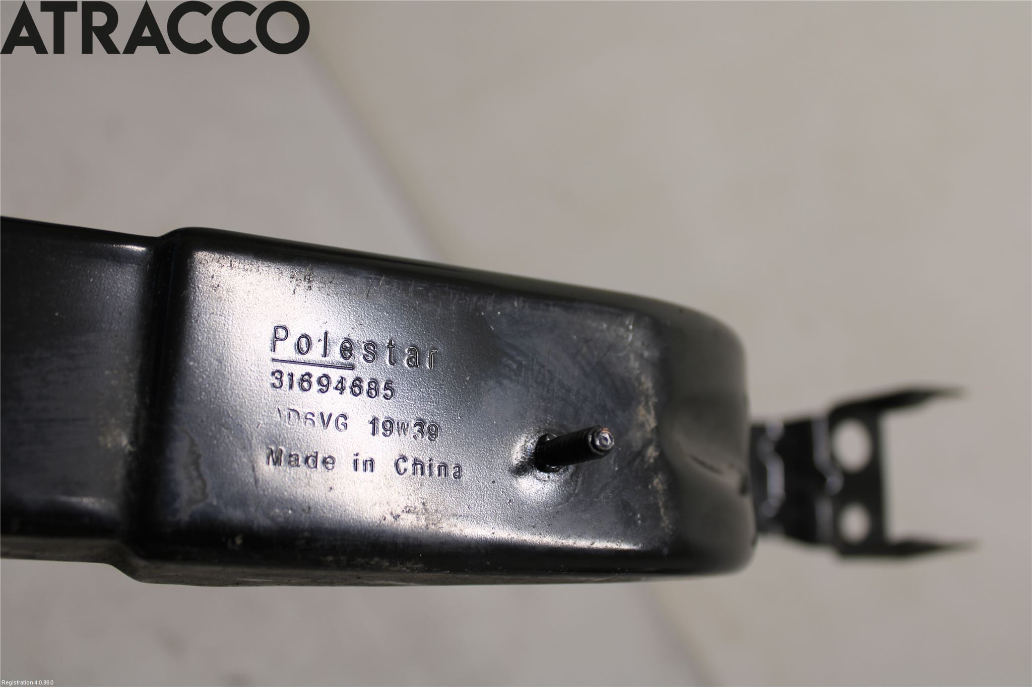 Polestar 2 20- Bakparti Øvrig