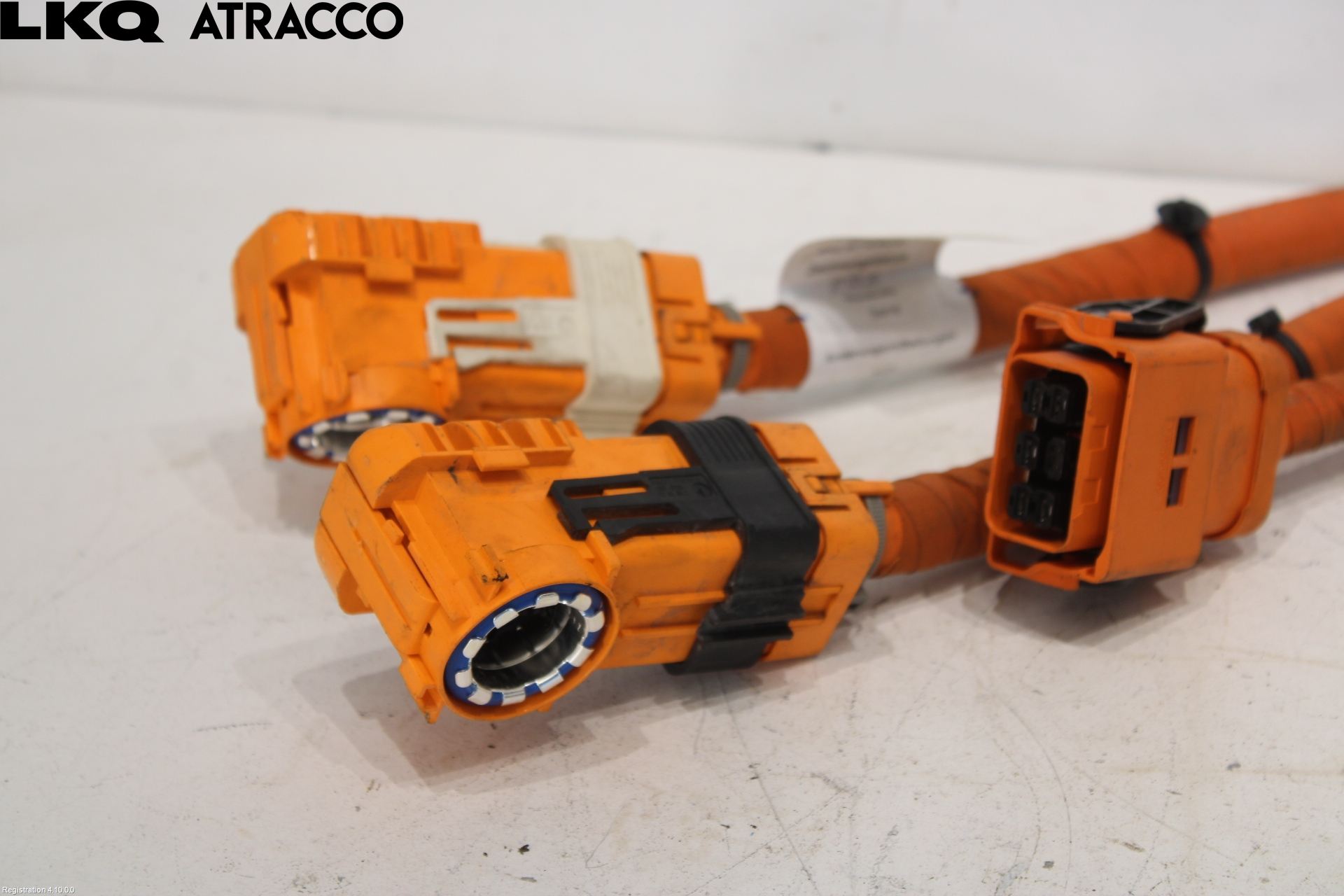 Audi E-TRON, S GE 19- Kabelhärva Högspänning