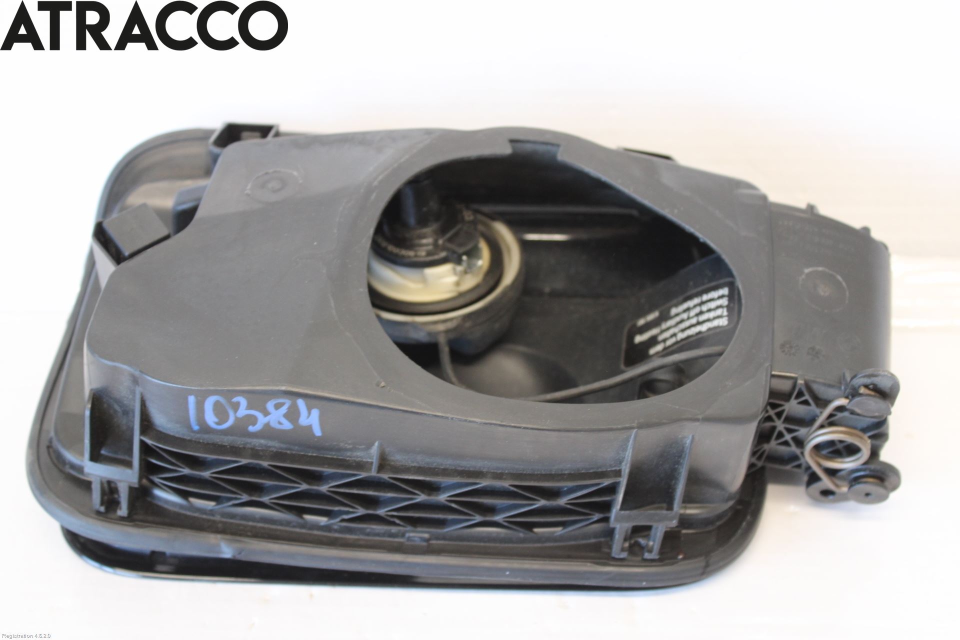 BMW 5 F10/F11/F18 09-17 Drivstoff Tankluke
