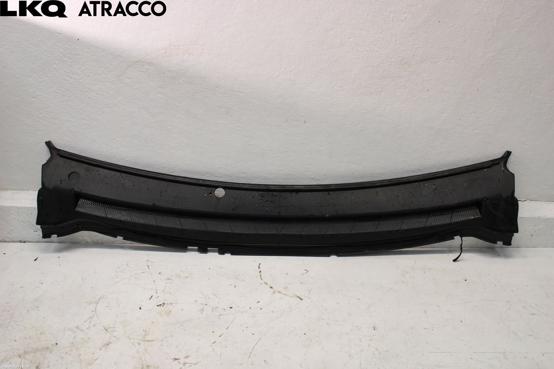 Ford FOCUS 08-11 Visker Deksel-Grill-Under Frr