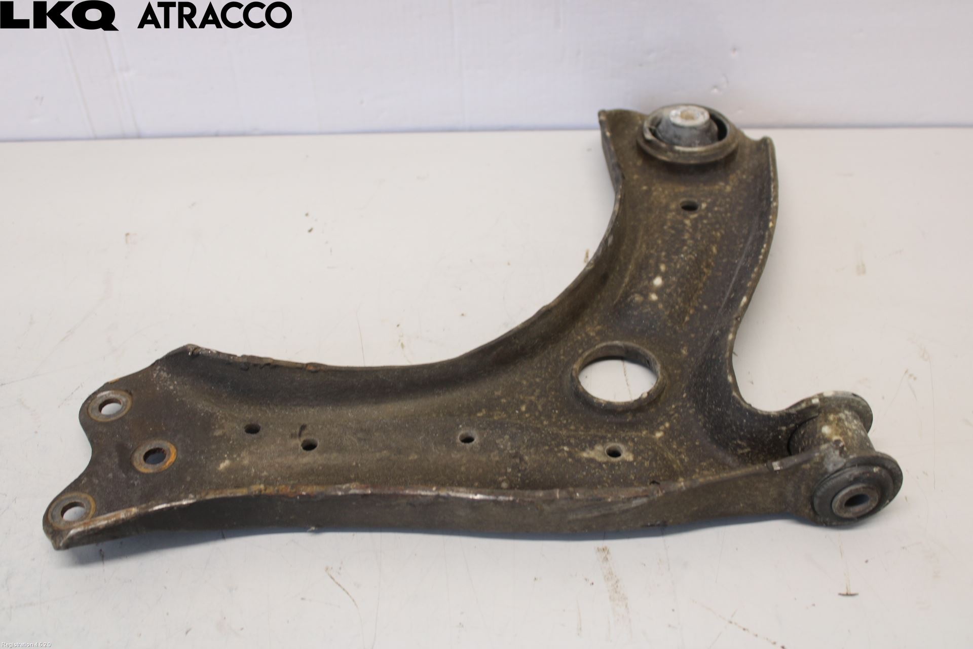 Volkswagen VW POLO 10-17 Bærearm Foran Venstre Nedre