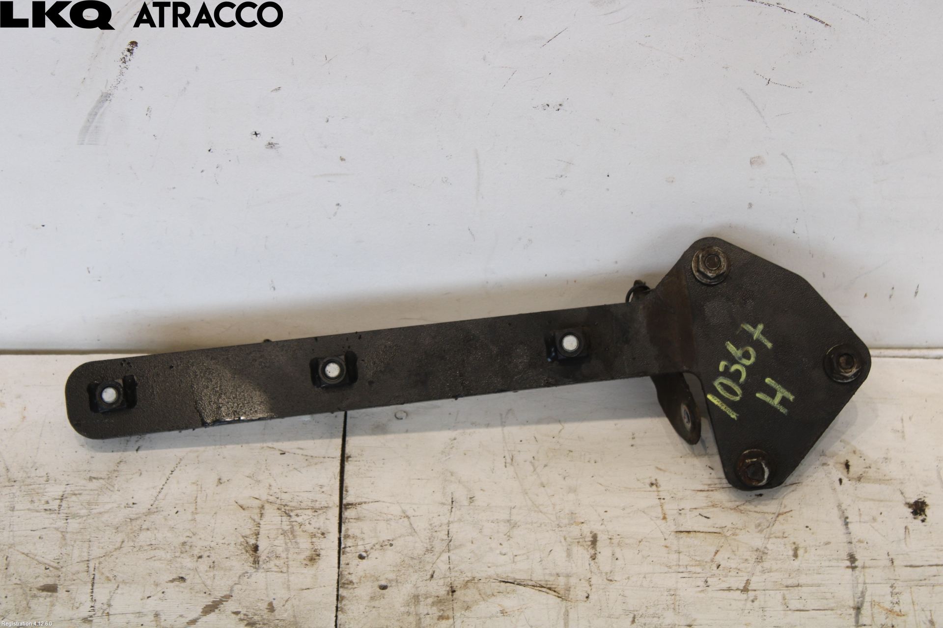 Subaru OUTBACK 15-20 Tilhengerfeste