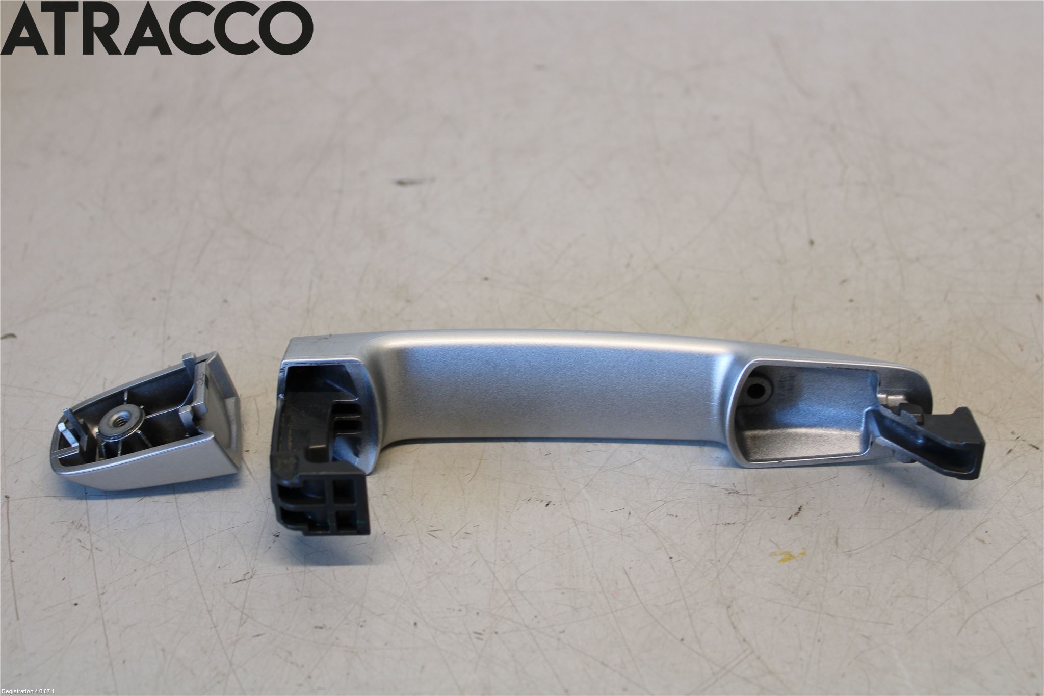 Suzuki SX4 S-CROSS 14-21 Dørhandtak Ytre Venstre