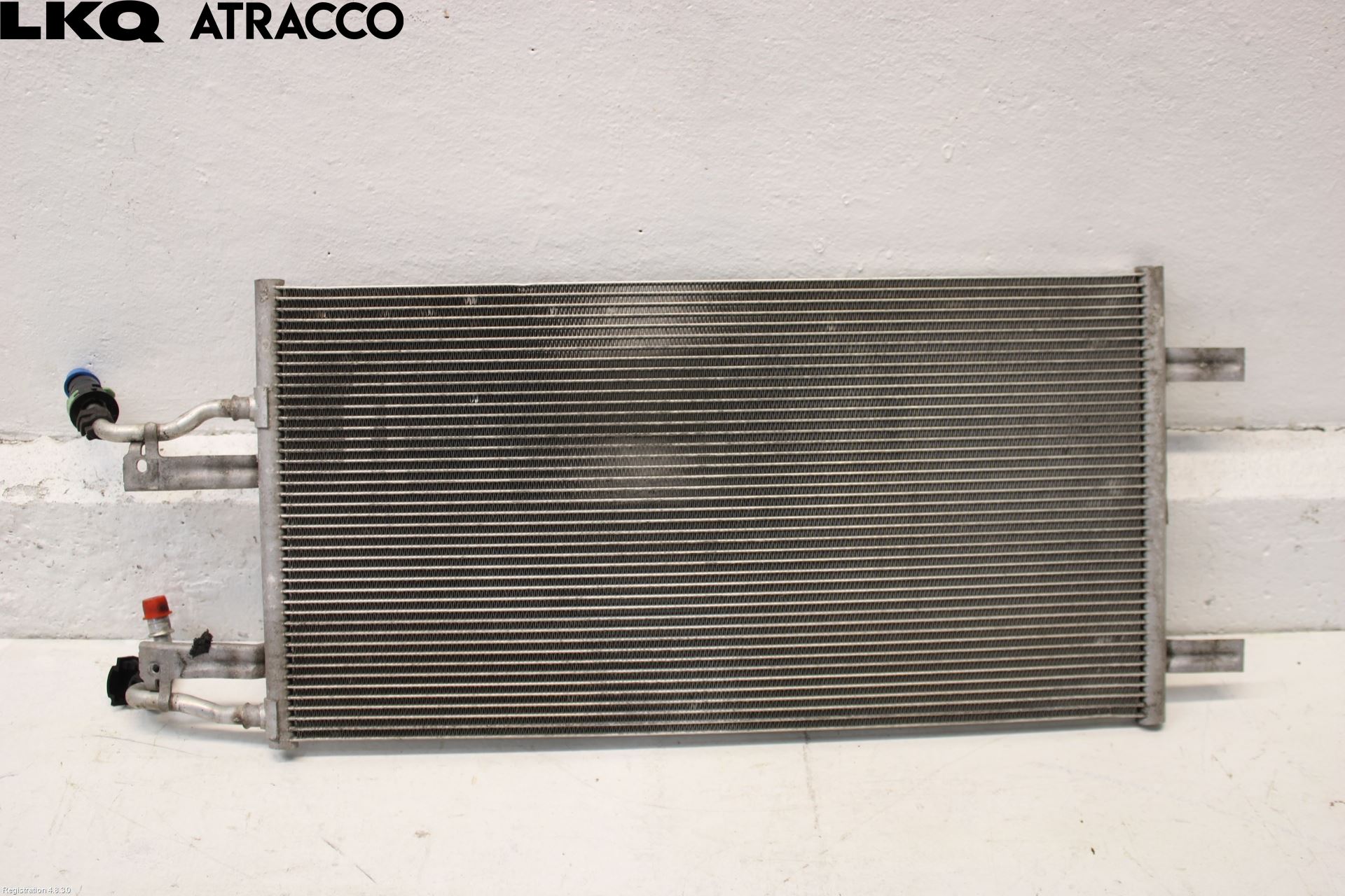 BMW 2 F45 Active Tourer 14-21 Radiator Oljekjøler Automatgea