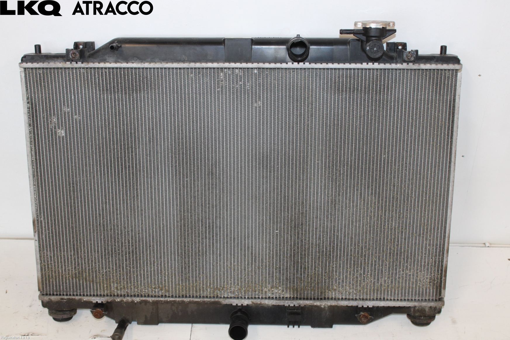 Mazda CX-5 12-17 Radiator Automat