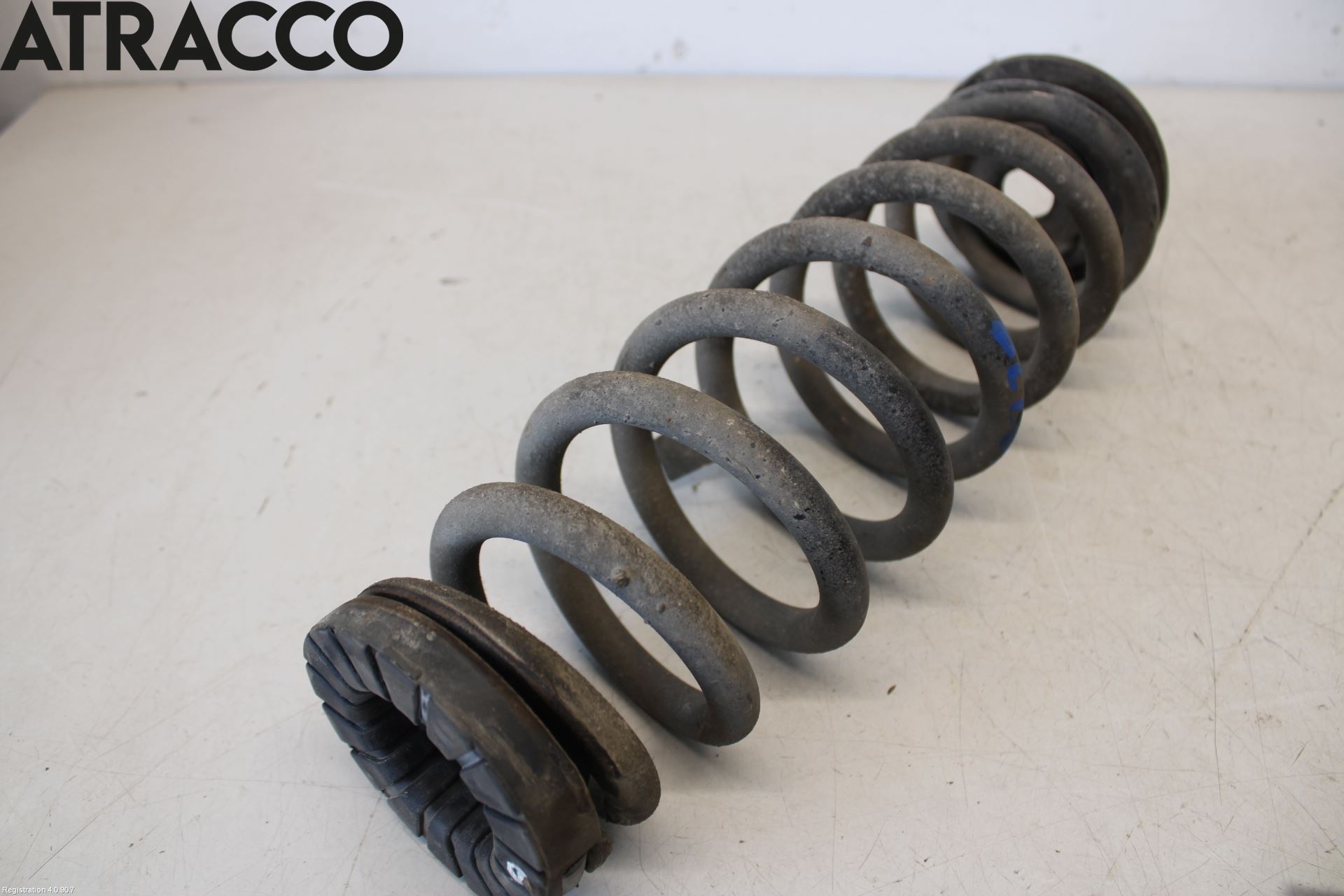 Kia NIRO (DE) 17-22 Fjær Bak