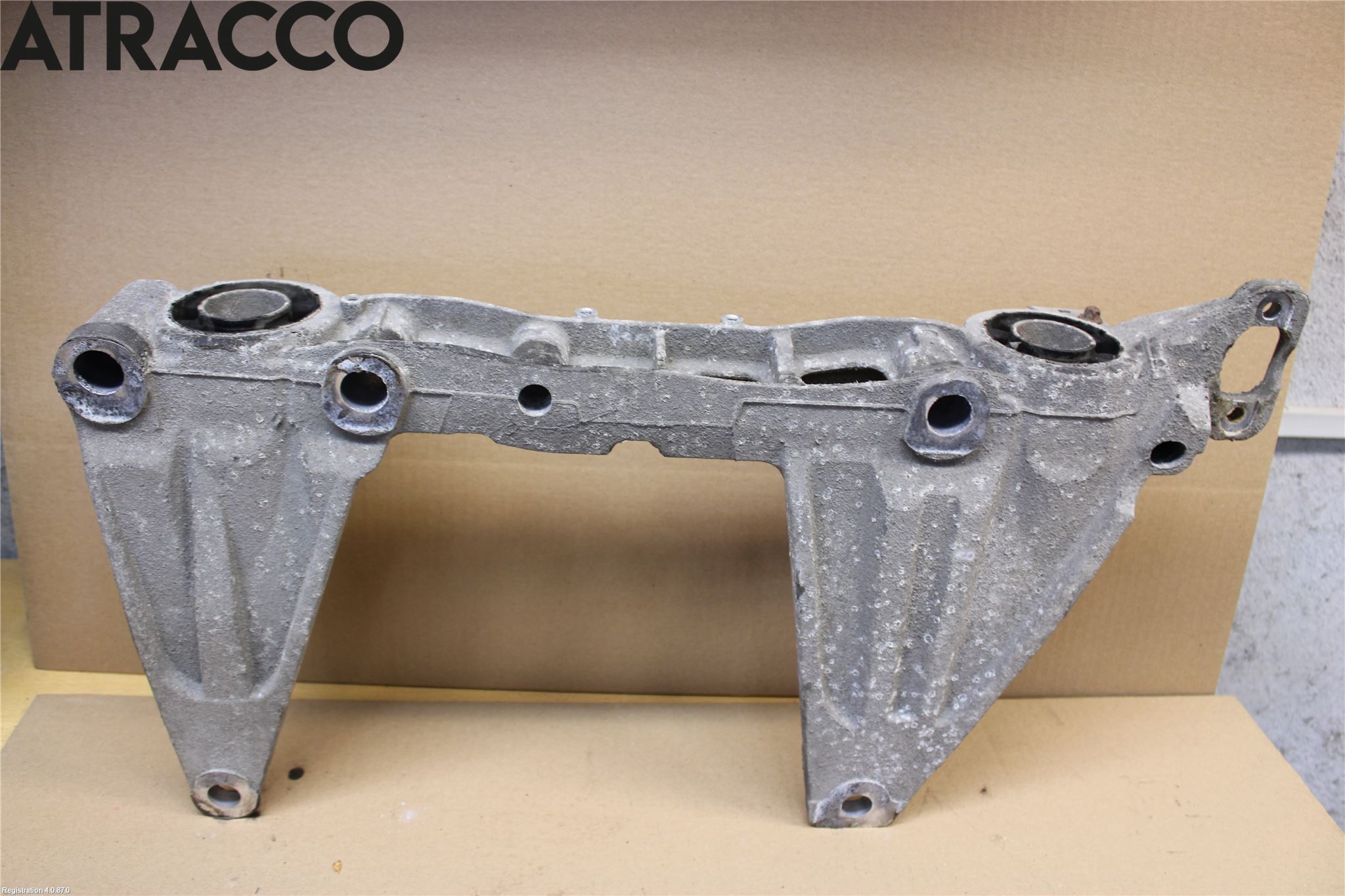 Mercedes-Benz MB VITO/V-KLASS (W640,W447,W448) 14- Bakramme - Festebjelke