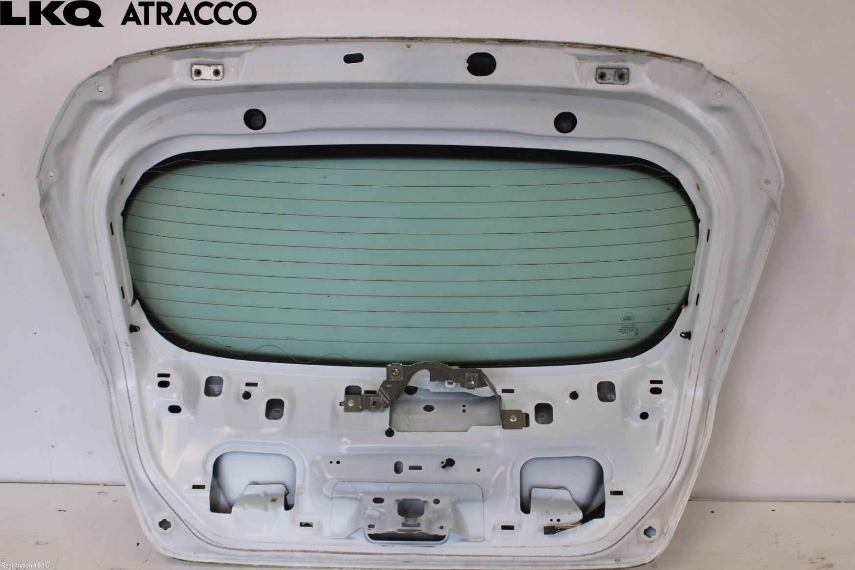 Ford TOURNEO 95-02 Bakluke Cc - Kombi