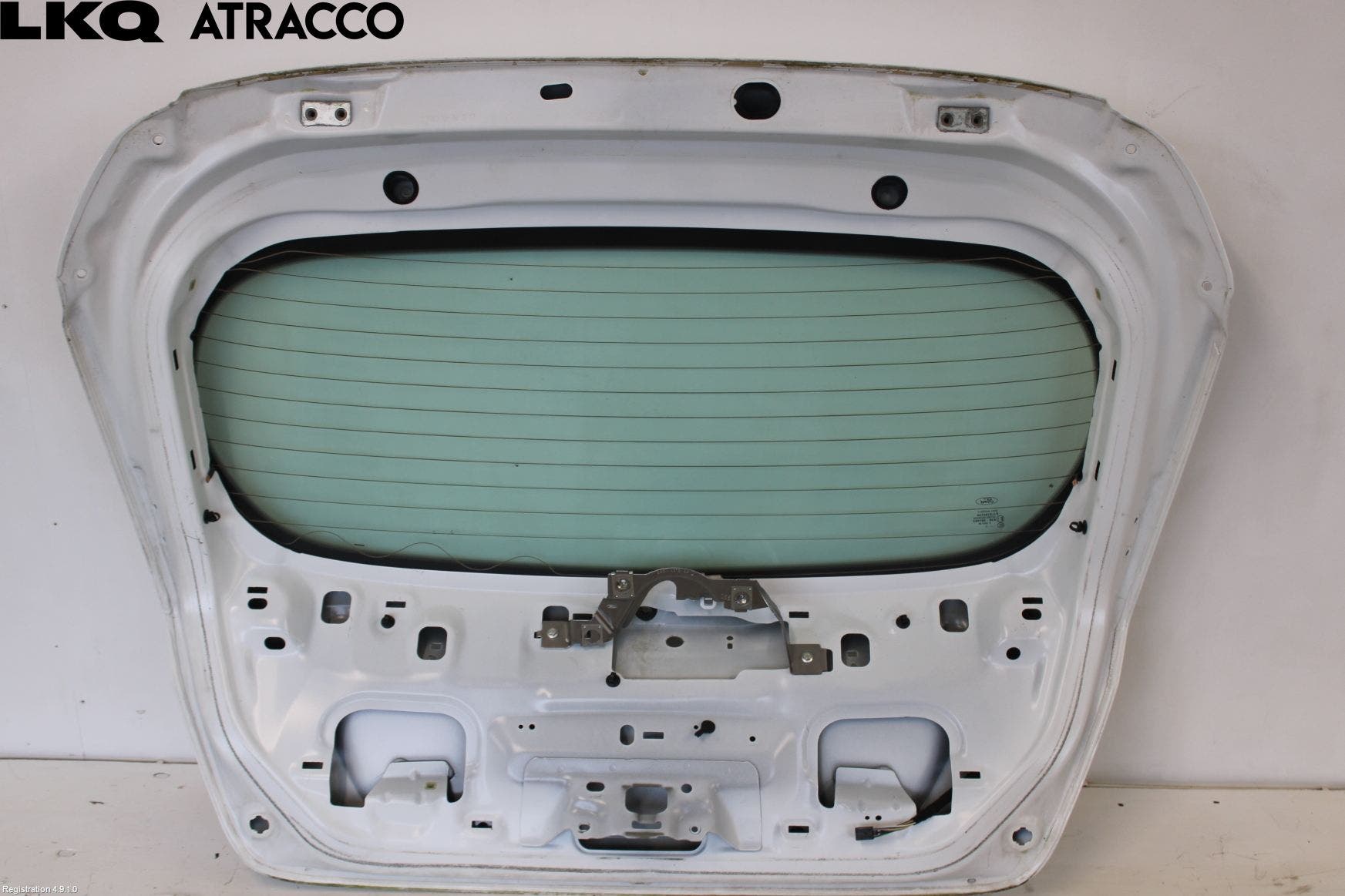 Ford TOURNEO 95-02 Bakluke Cc - Kombi