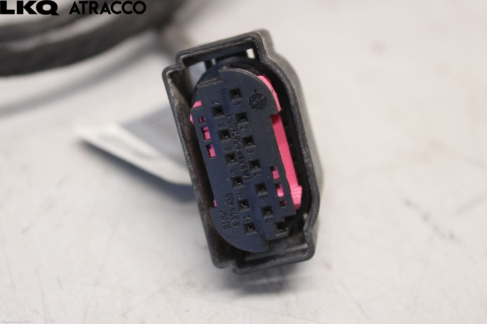 BMW 5 E60/61 Sed/Tou 02-10 Ledningsnett