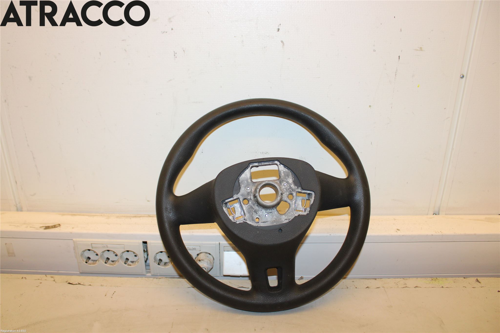 Volkswagen VW TRANSP/CARAVELLE (T5) 04-15 Ratt