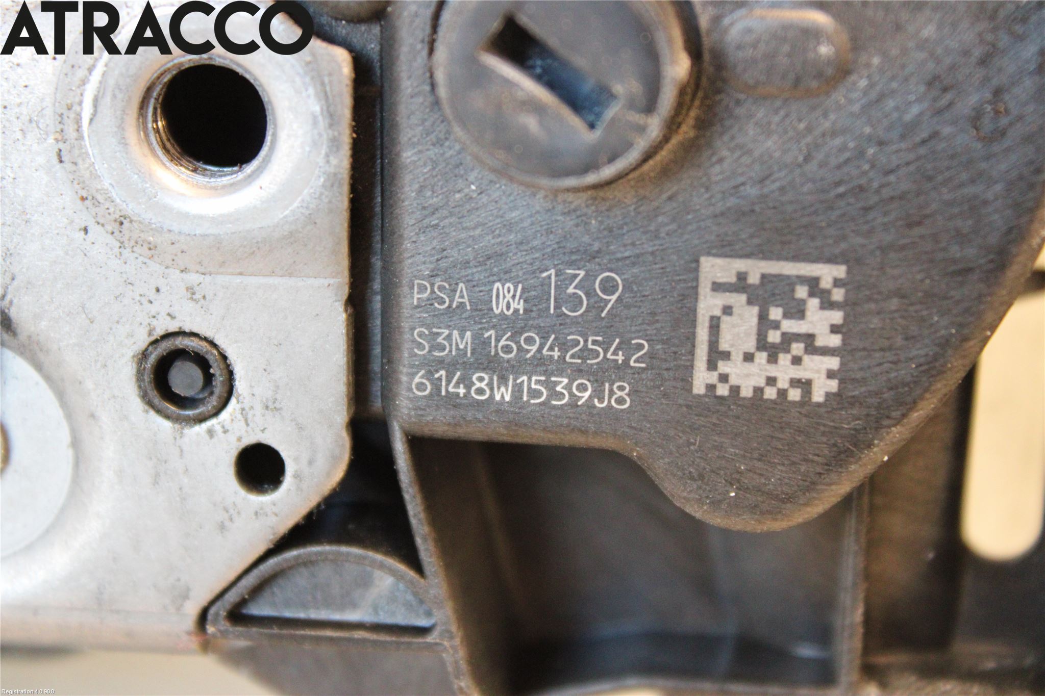 Peugeot EXPERT/E-EXPERT 17- Dørlås - Låsekasse