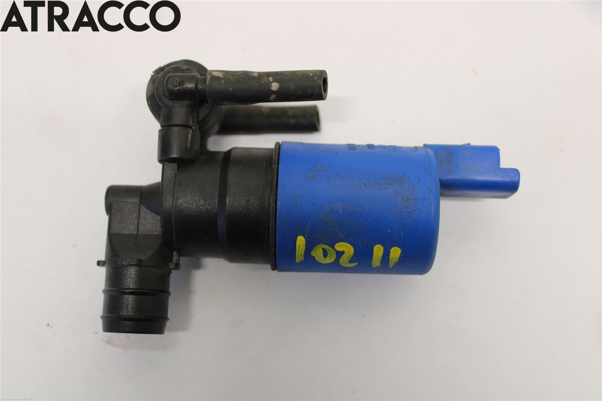 Peugeot 308 14-21 Spylerpumpe Høytrykk