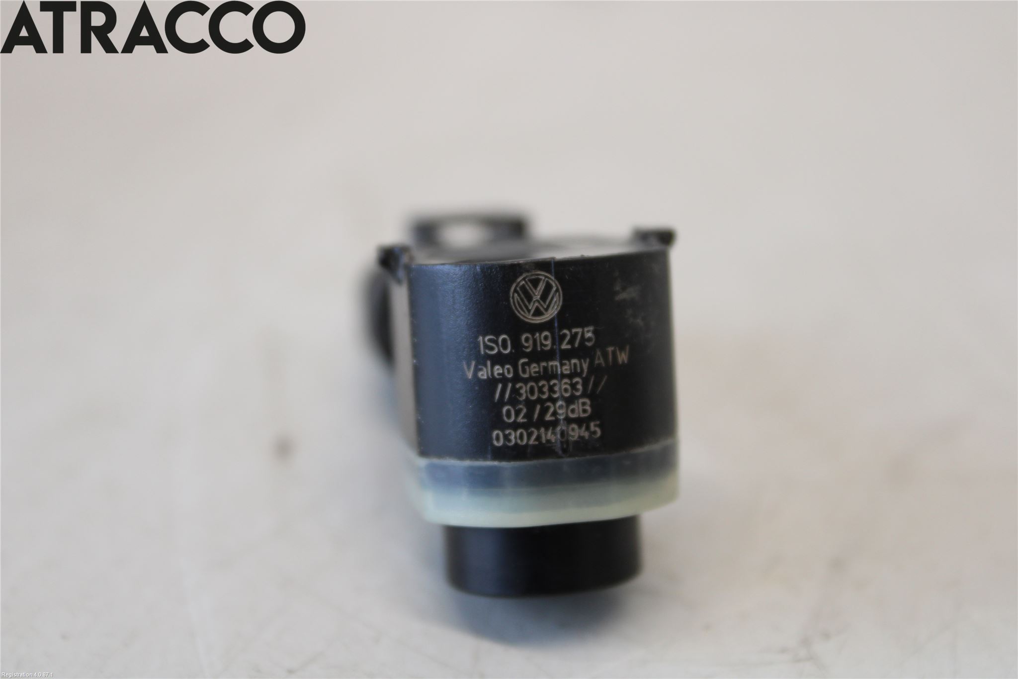 Audi Q5 09-16 Sensor Ryggesensor