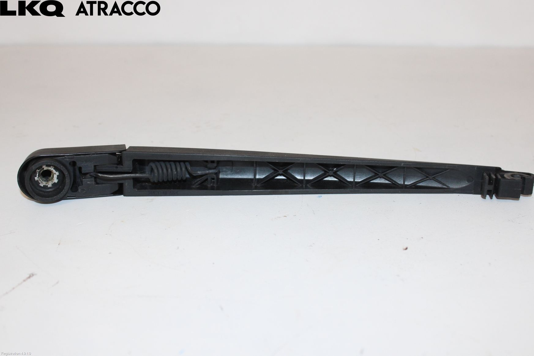 Mazda CX-5 12-17 Viskerarm Bakrute