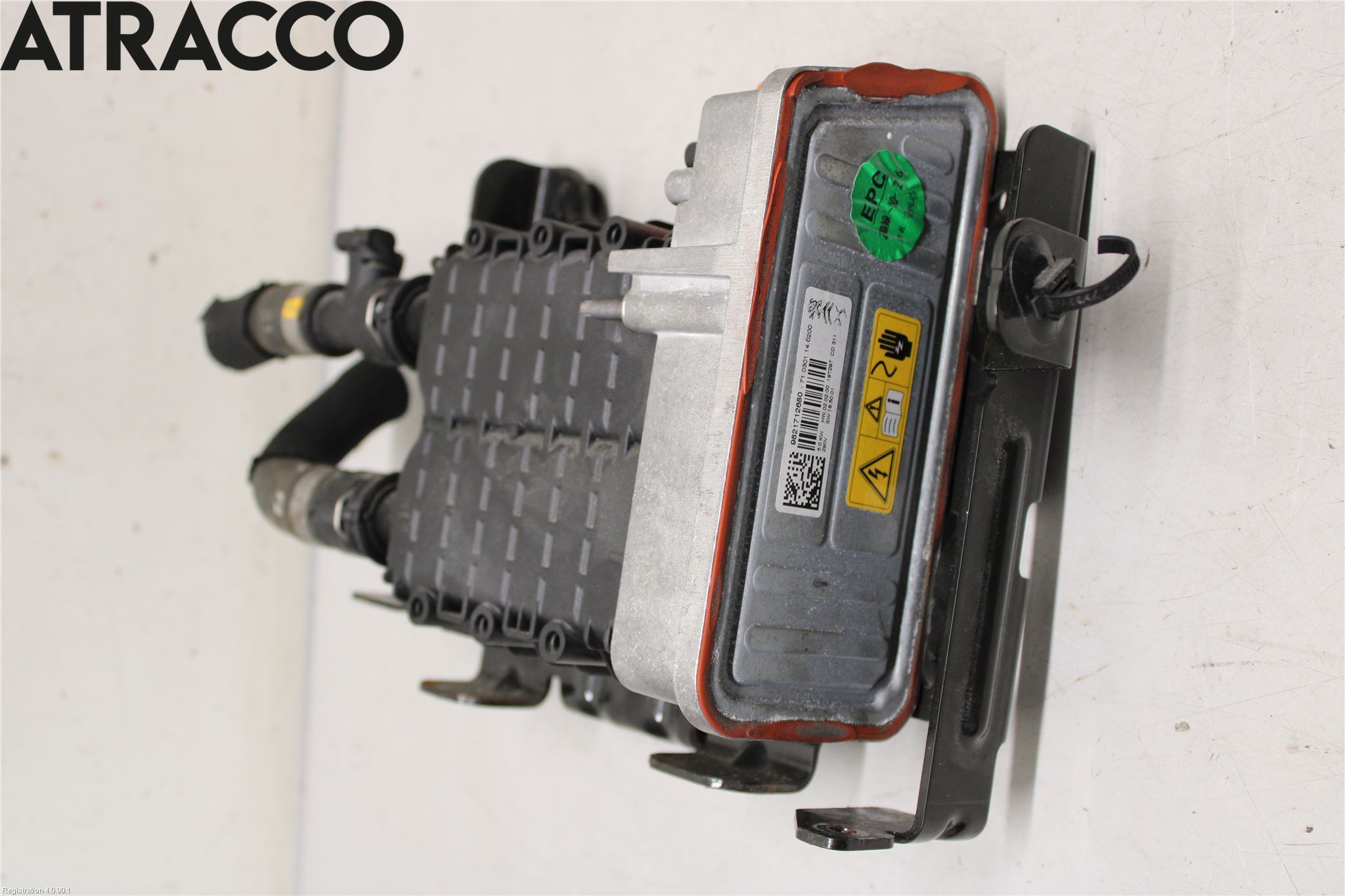 Opel CORSA F, CORSA-E 20- Motorvarmer Elektrisk