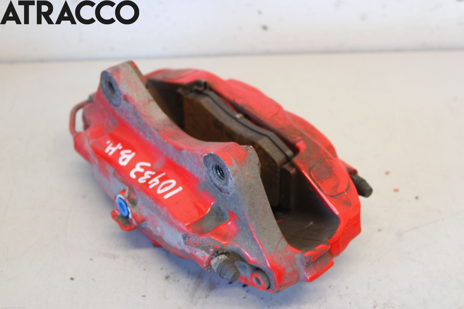 Tesla MODEL S 13- Bremsecaliper Bak Høyre