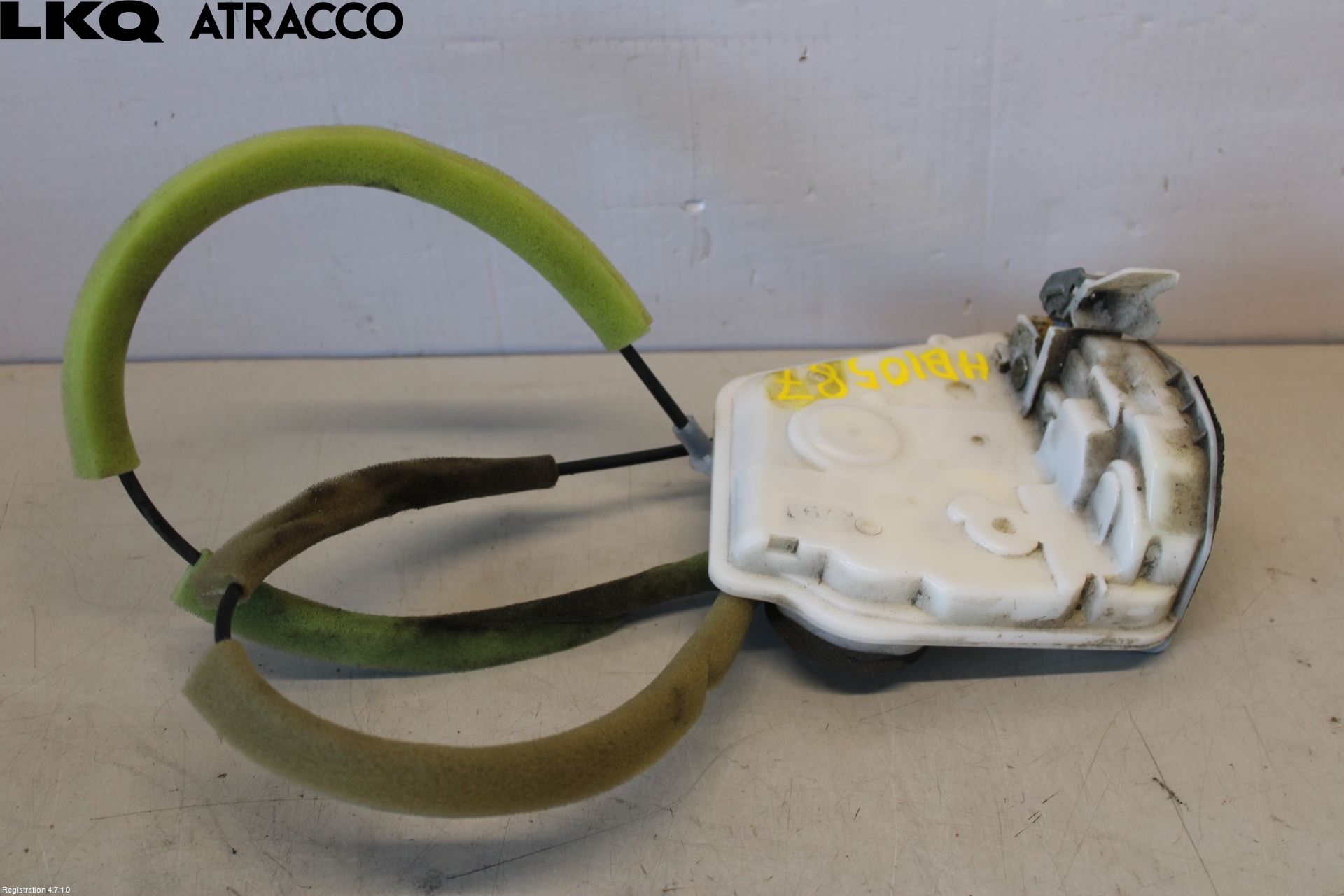 Mazda CX-5 12-17 Dørlås - Låsekasse