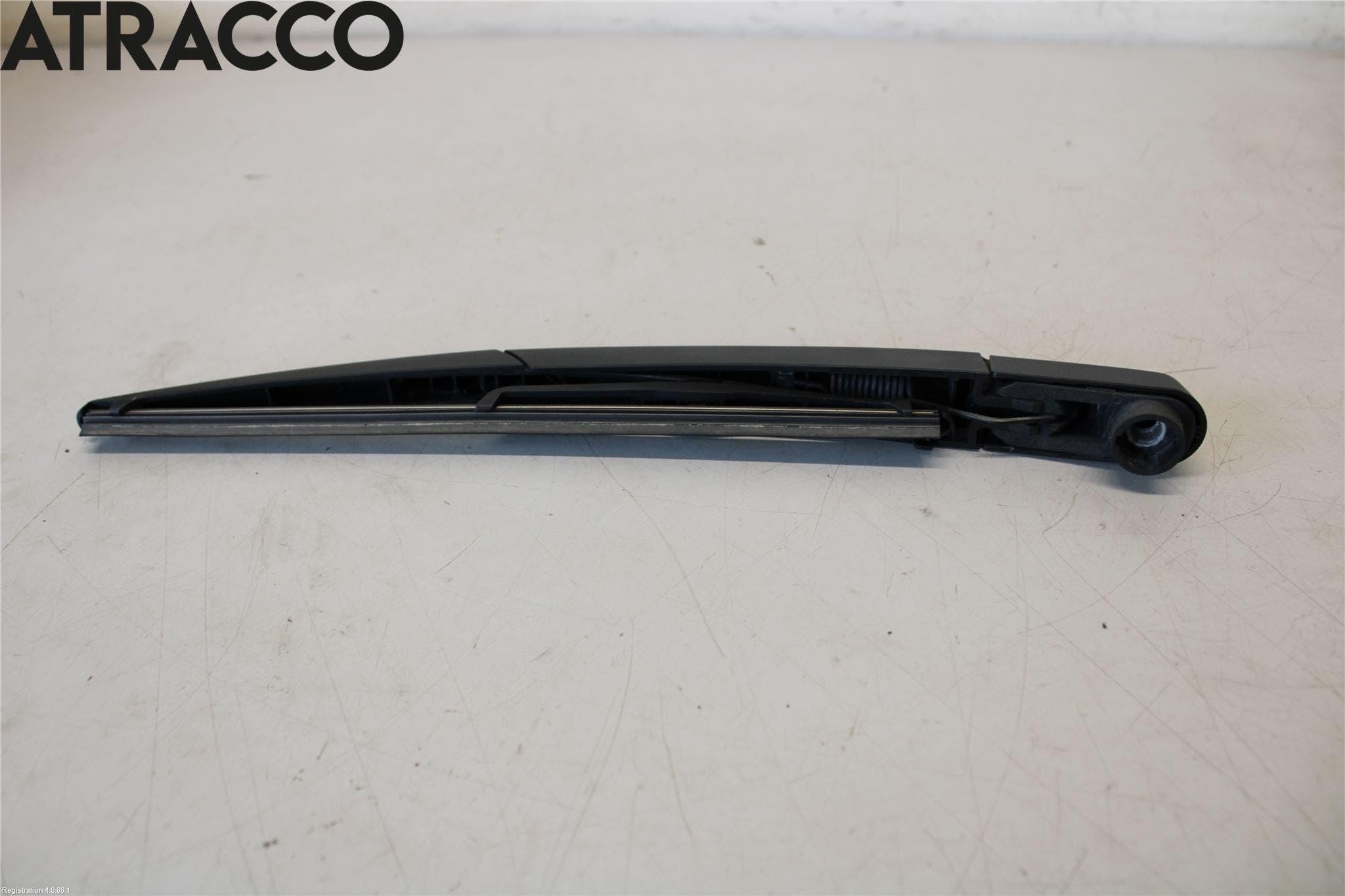 Renault ZOE/E-TECH 13- Viskerarm Bakrute