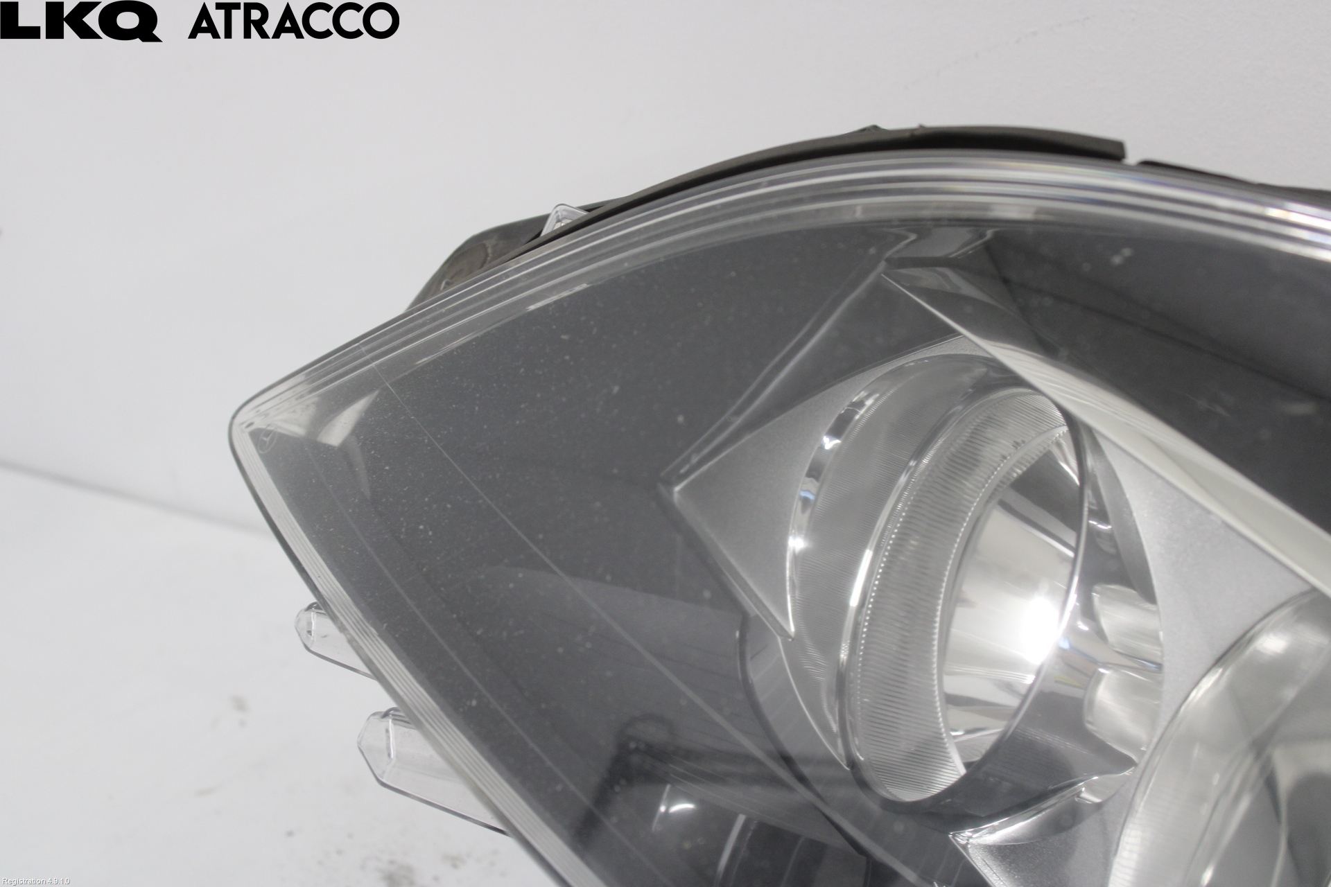 Mercedes-Benz MB B-KLASS (W246/W242) 12-19 Frontlykt Venstre