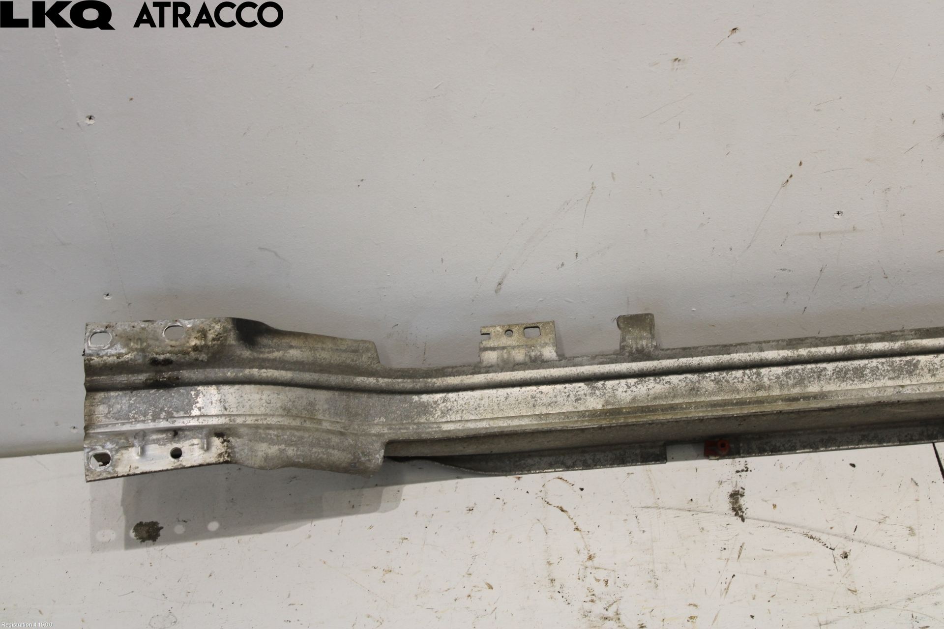 Opel ASTRA H 04-12 Støtfanger Bak Bjelke