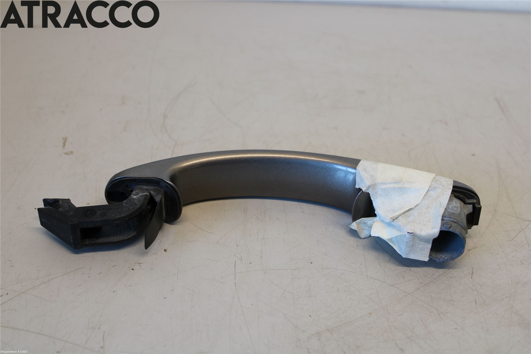 Volkswagen VW GOLF PLUS/CROSS GOLF 04-14 Dørhandtak Ytre Høyre