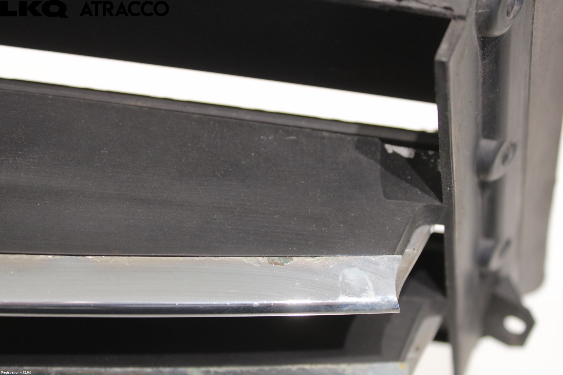 Tesla MODEL S 13- Grilldel Høyre