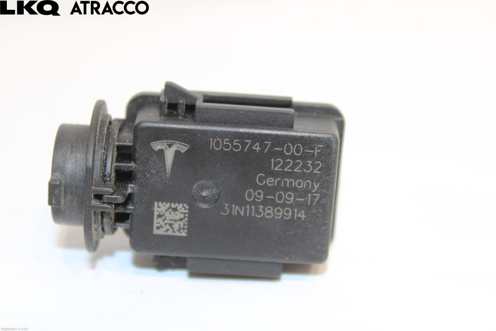 Tesla MODEL S 13- Sensor Øvrig