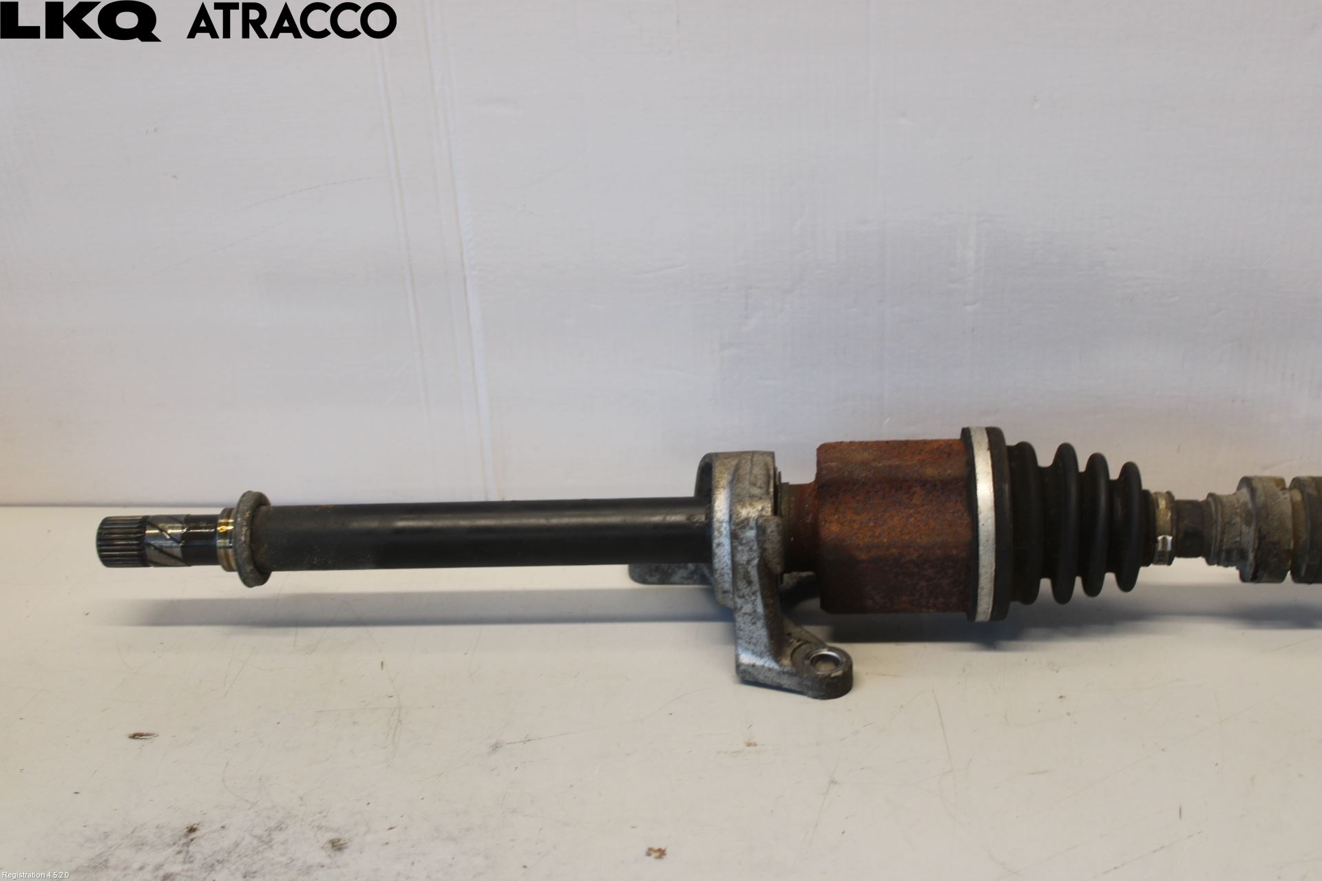 Renault KADJAR 15- Drivaksel Foran Kompl Høyre