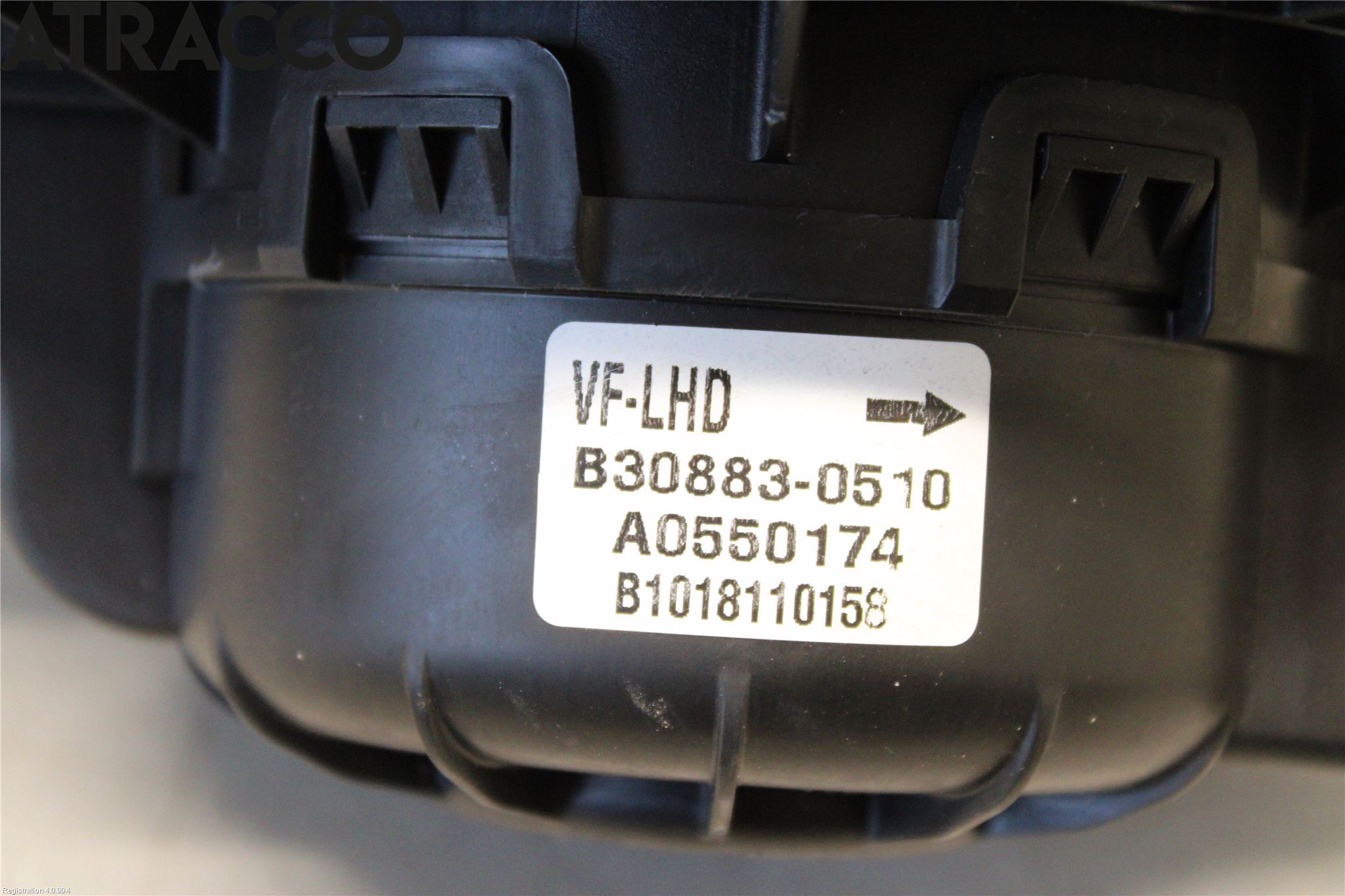 Hyundai i40 08-15 Varmeapparat Viftemotor