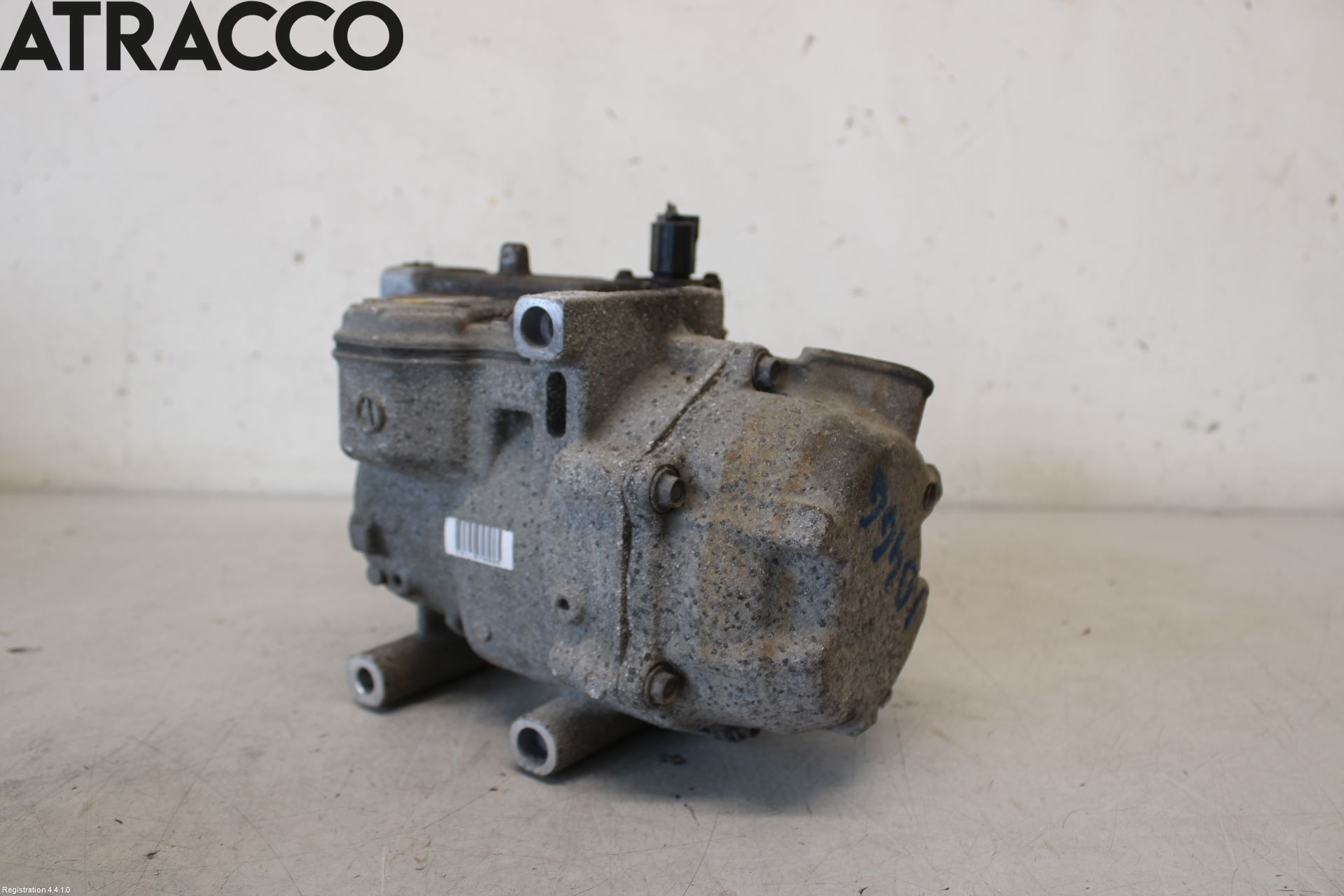 Toyota YARIS XP130 12-14 Varme Ac Kompressor