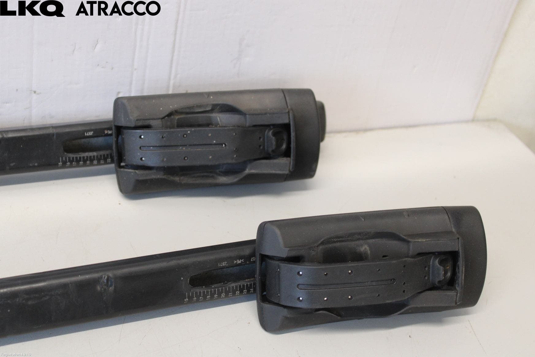 Volkswagen VW CADDY 16-20 Takrails - Stativ