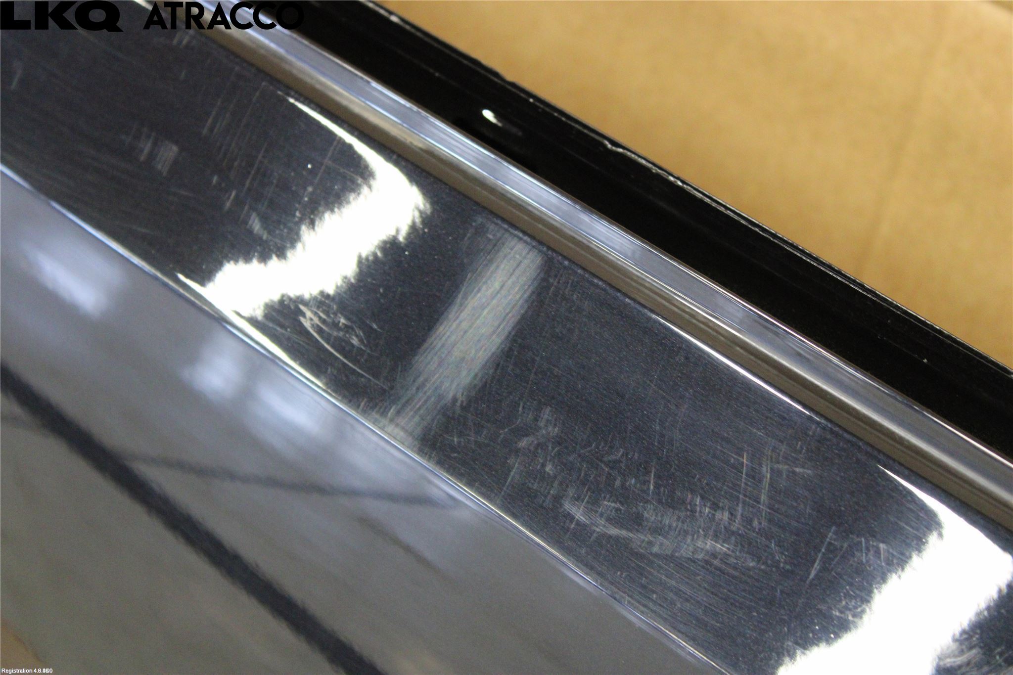 Volkswagen VW UP! / E-UP! Dør 4D Foran Venstre