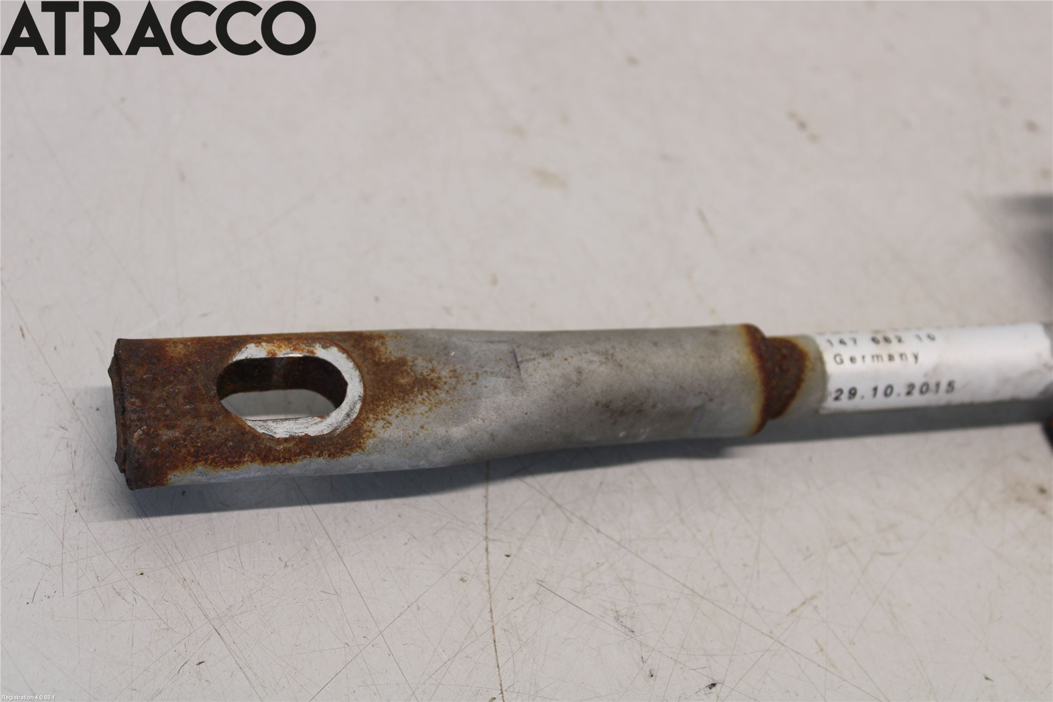 BMW i3 I01 13-22 Front Øvrig