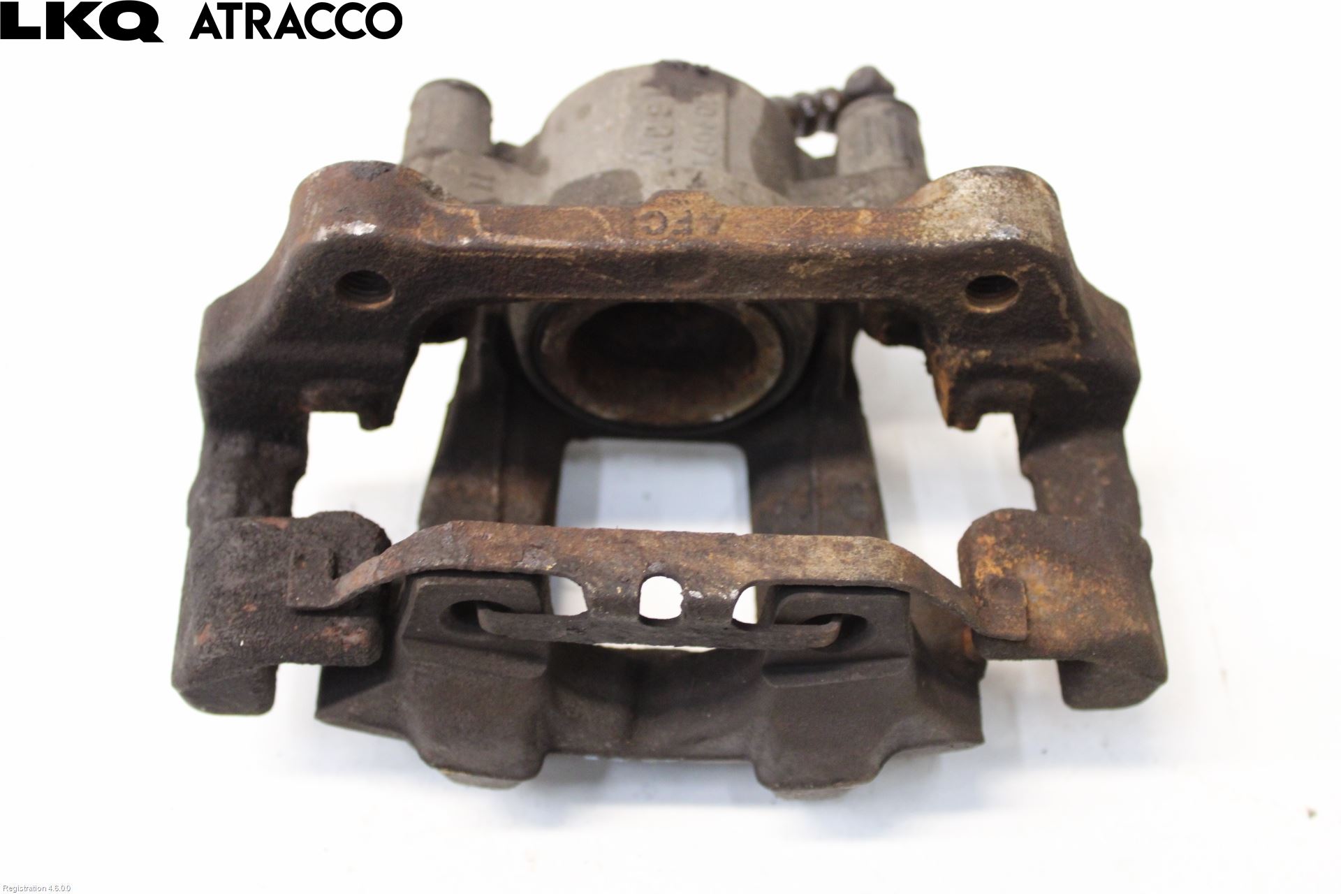 BMW 3 F30/F31/F80 12-19 Bremsecaliper Foran Venstre
