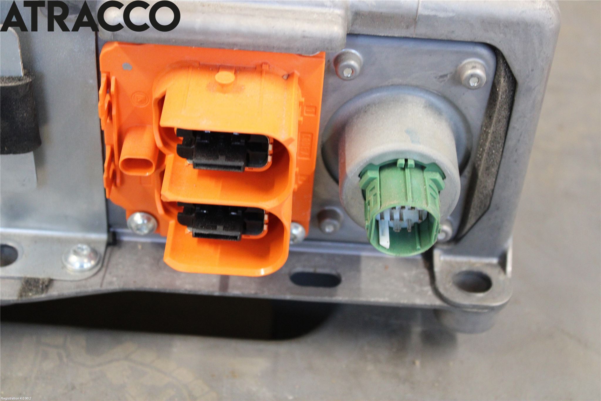 Peugeot 508 11-18 Hybrid Batteri