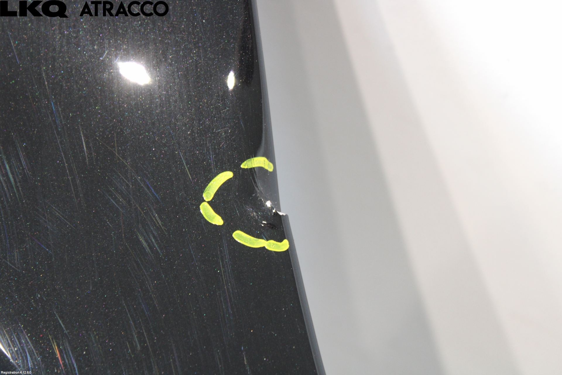 Audi E-TRON, S GE 19- Skjerm Foran Høyre