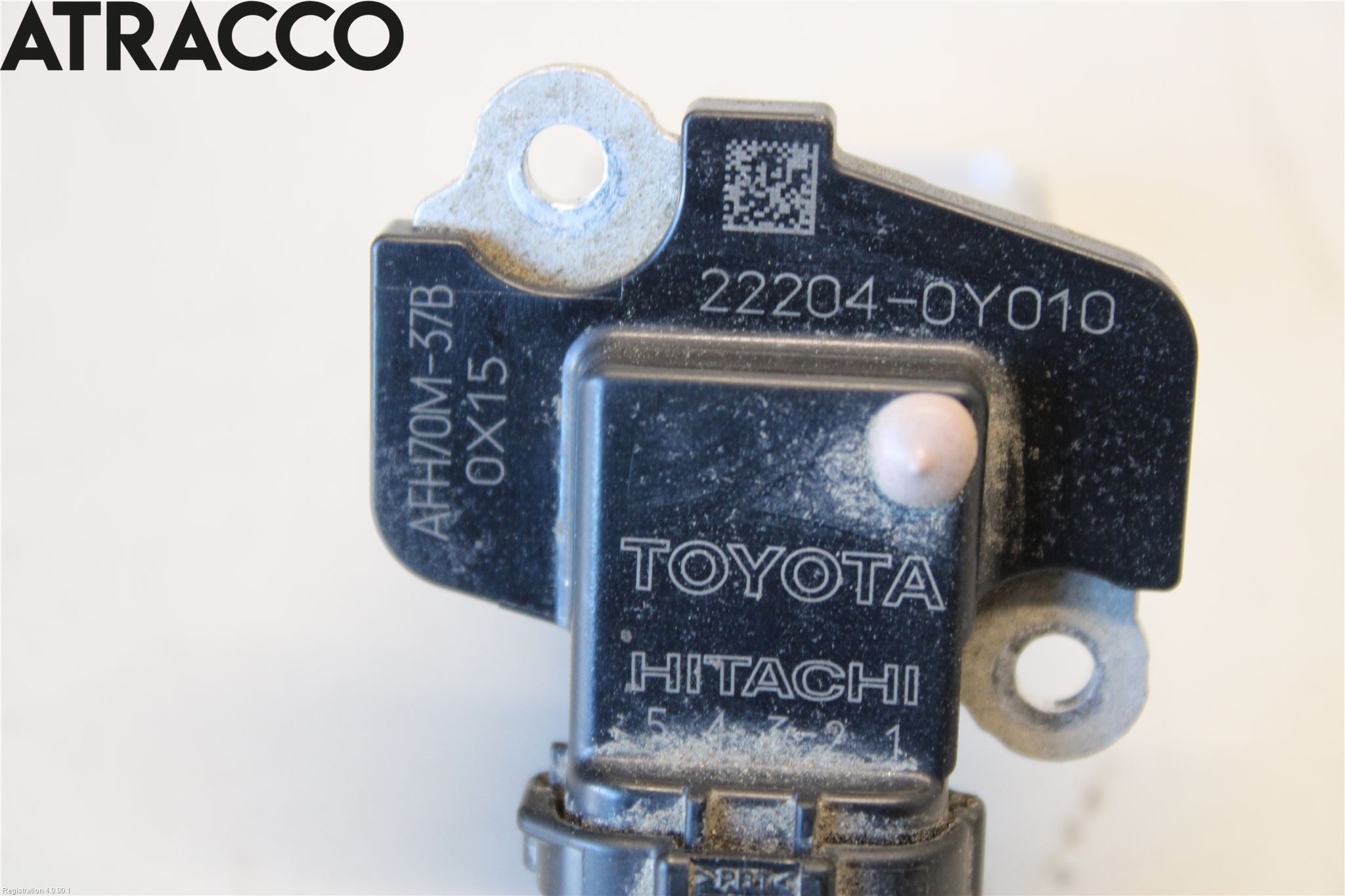 Toyota COROLLA 19- Inns Luftmassemåler