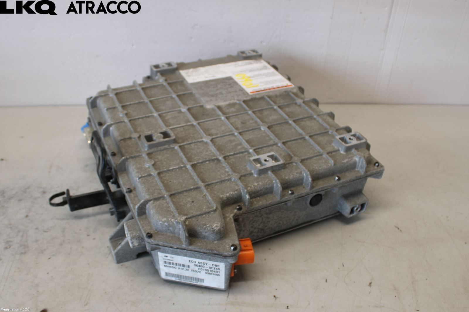 Kia SOUL 09- Batterilader Hybrid