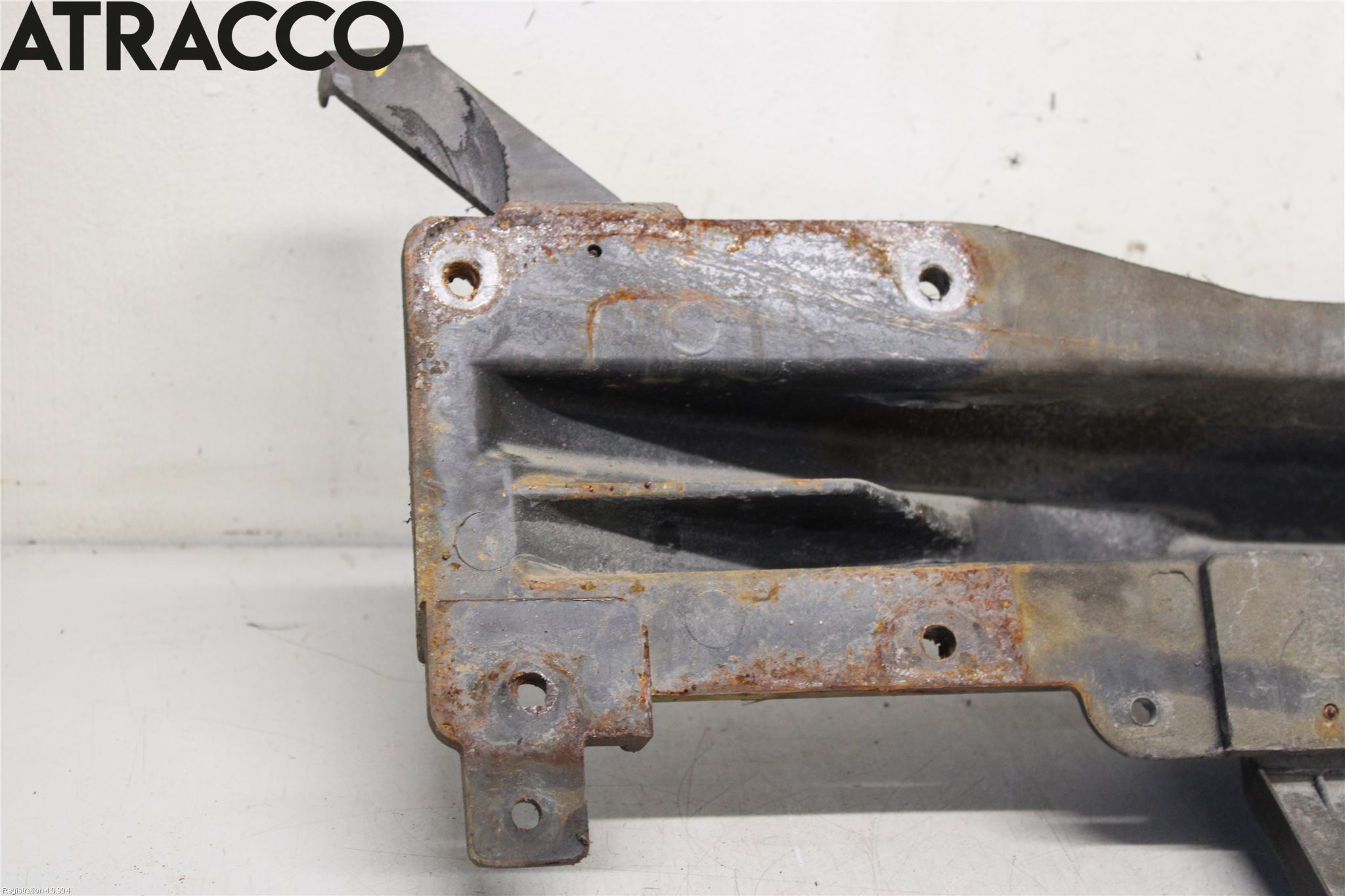 Hyundai i40 08-15 Støtfanger Bak Bjelke