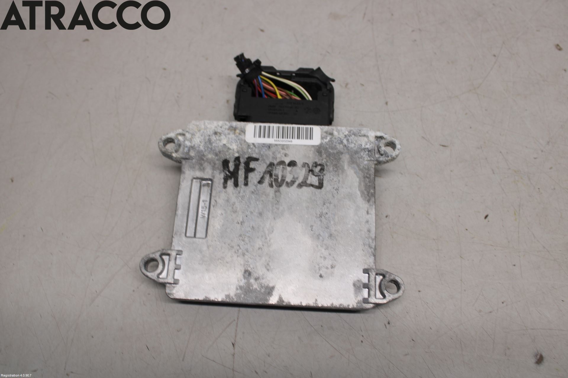 BMW i3 I01 13-22 Styreenhet Øvrig