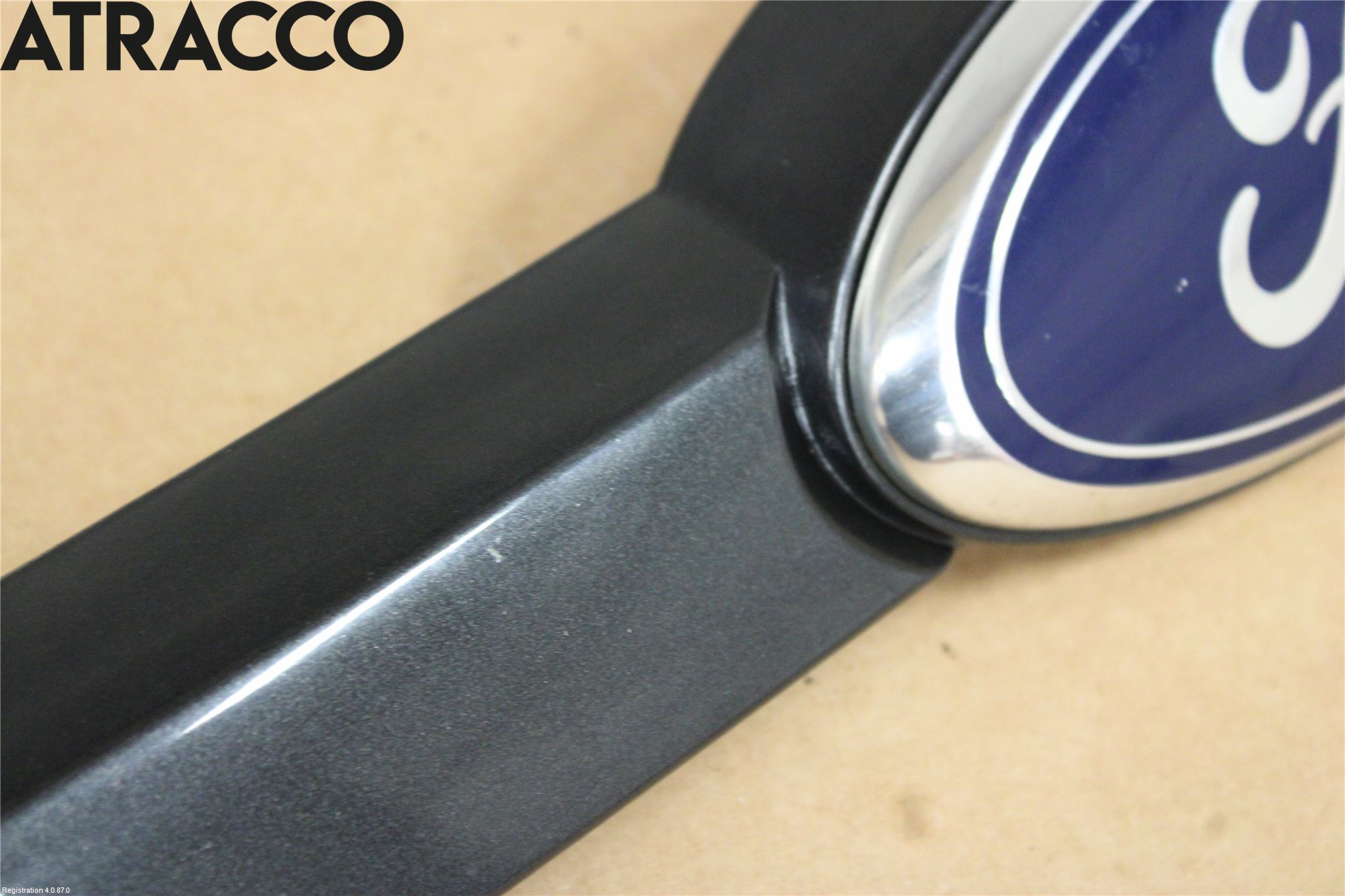 Ford RANGER EU 12-23 List Foran-Panser-Front