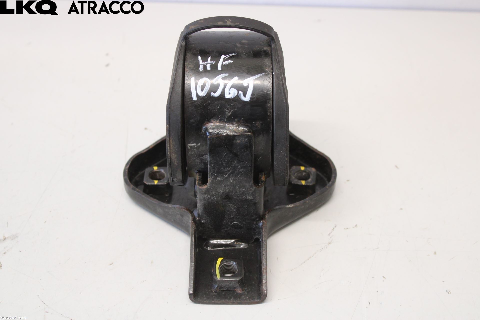 Kia SOUL 09- Motor Feste Stål-Alu