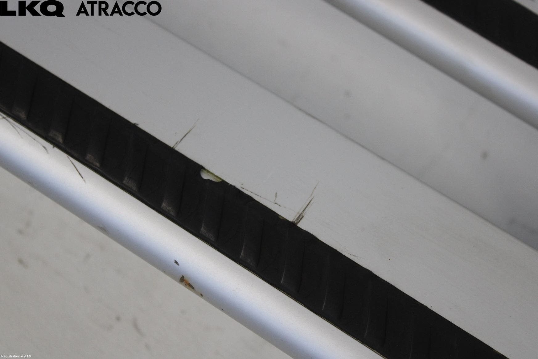 Mazda CX-5 12-17 Takrails - Stativ