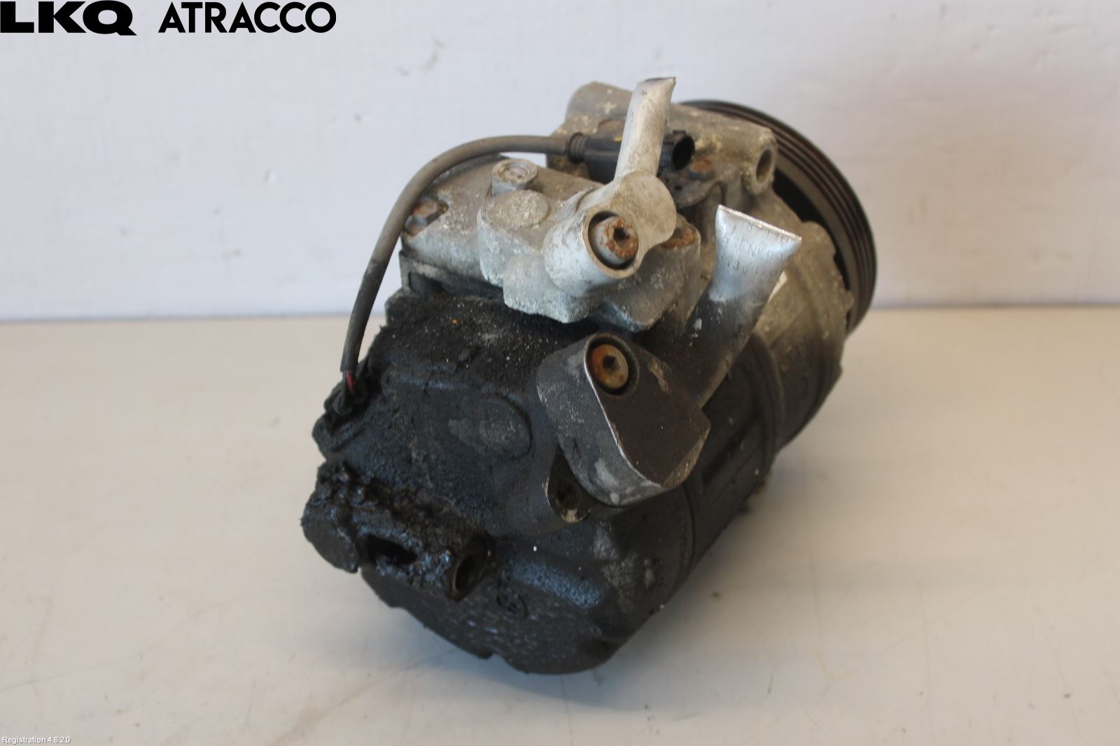 BMW 5 E60/61 Sed/Tou 02-10 Varme Ac Kompressor